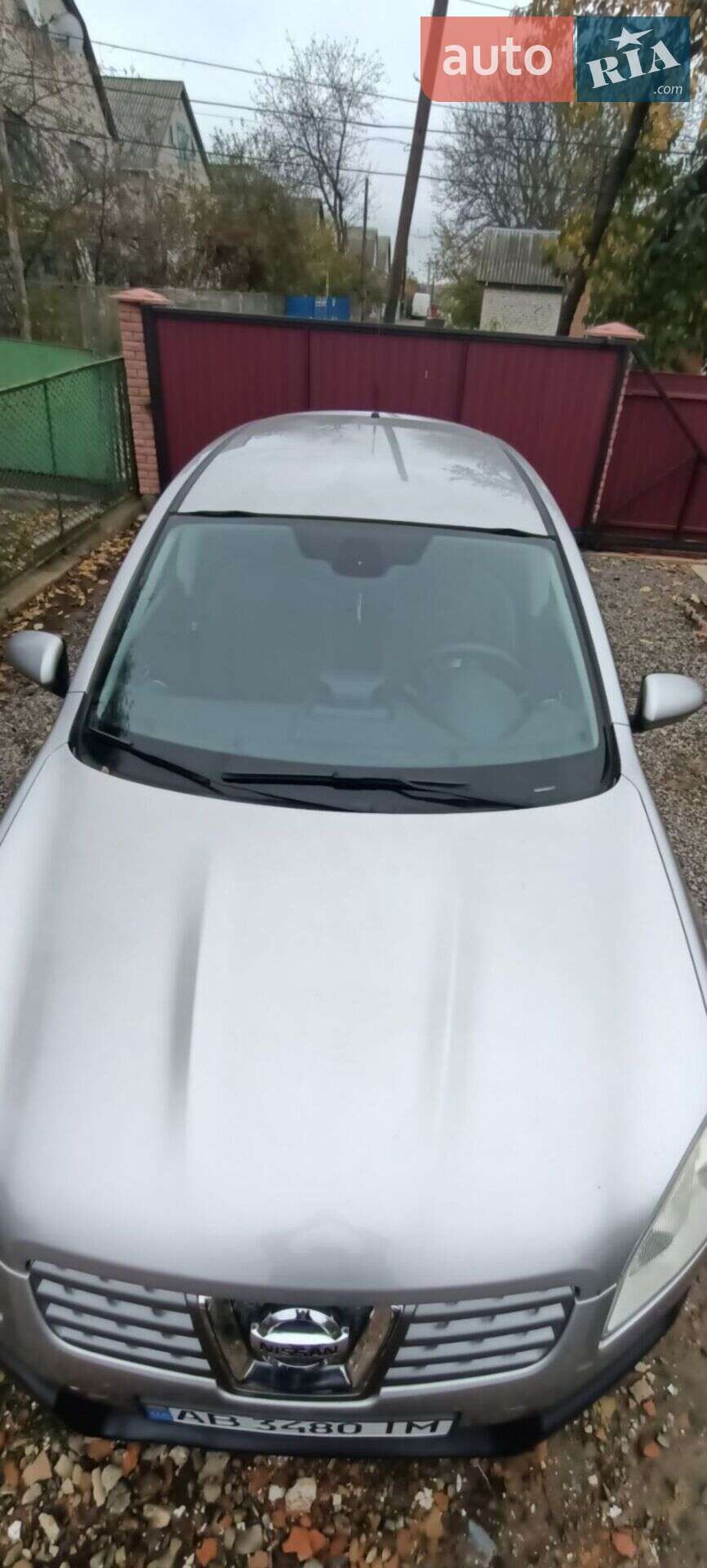 Nissan Qashqai 2009 VIN SJNFBAJ10U1410811 фото оголошення 84 з 90
