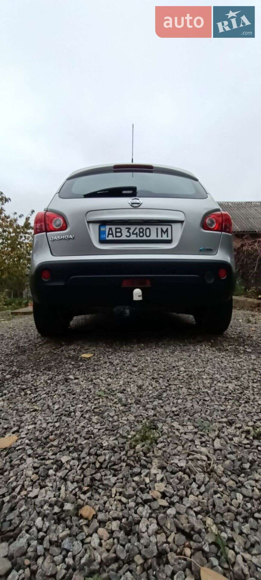 Nissan Qashqai 2009 VIN SJNFBAJ10U1410811 фото оголошення 85 з 90