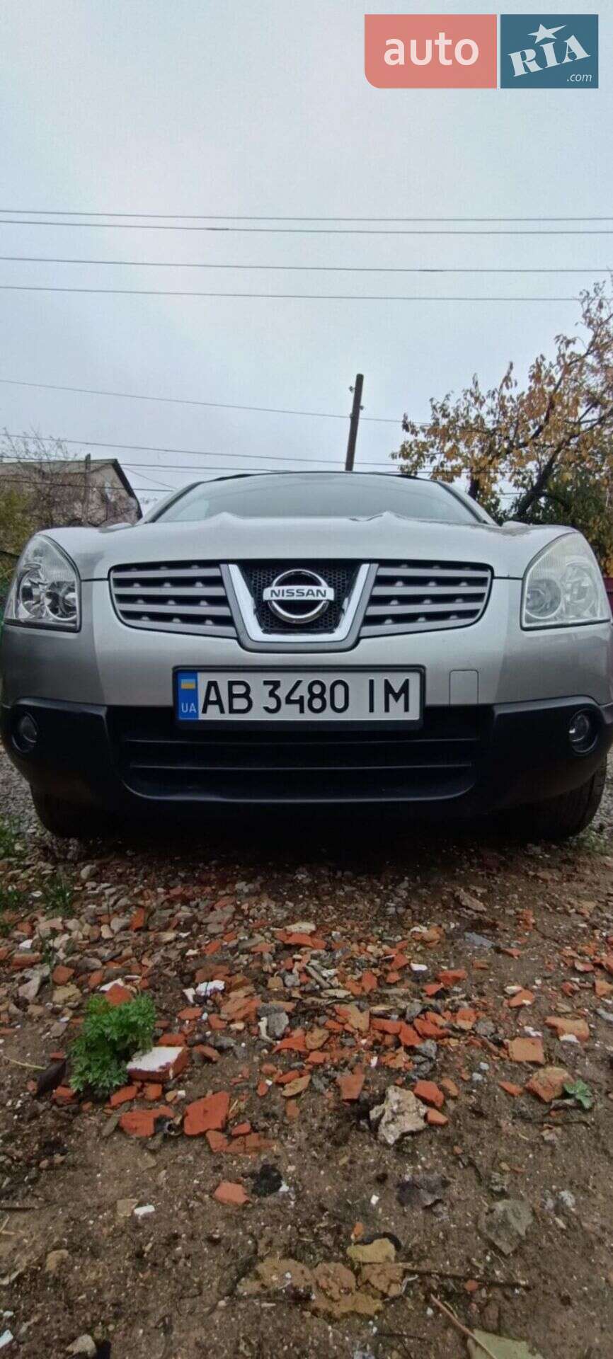 Nissan Qashqai 2009 VIN SJNFBAJ10U1410811 фото оголошення 89 з 90