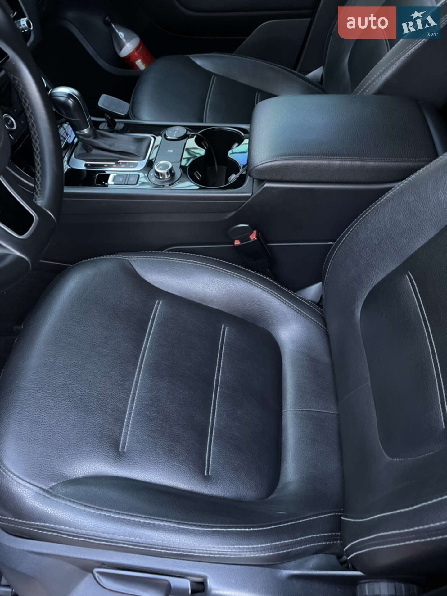 Volkswagen Touareg 2011 VIN WVGBC27P8BD035956 фото оголошення 11 з 12