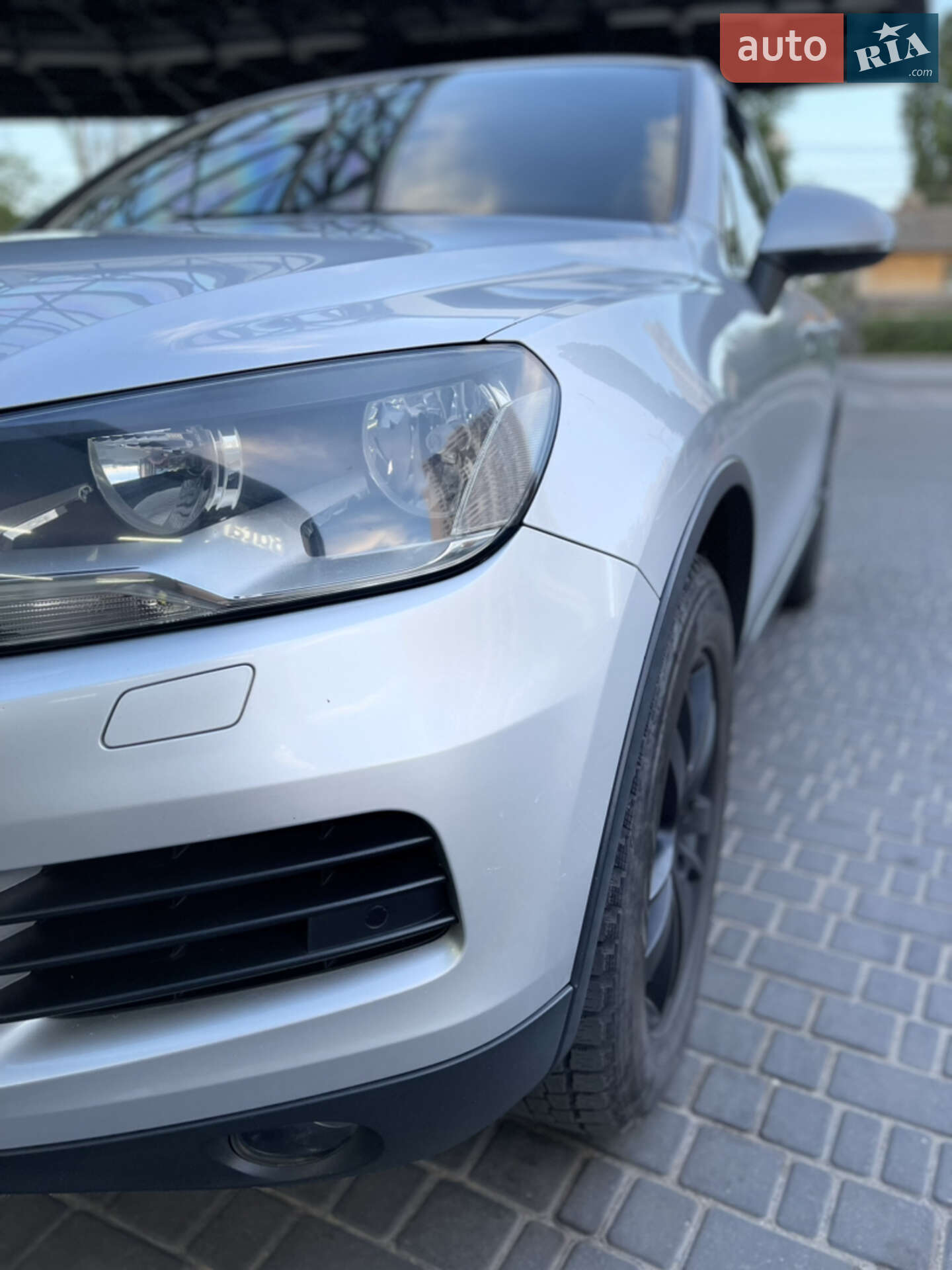 Volkswagen Touareg 2011 VIN WVGBC27P8BD035956 фото оголошення 7 з 12