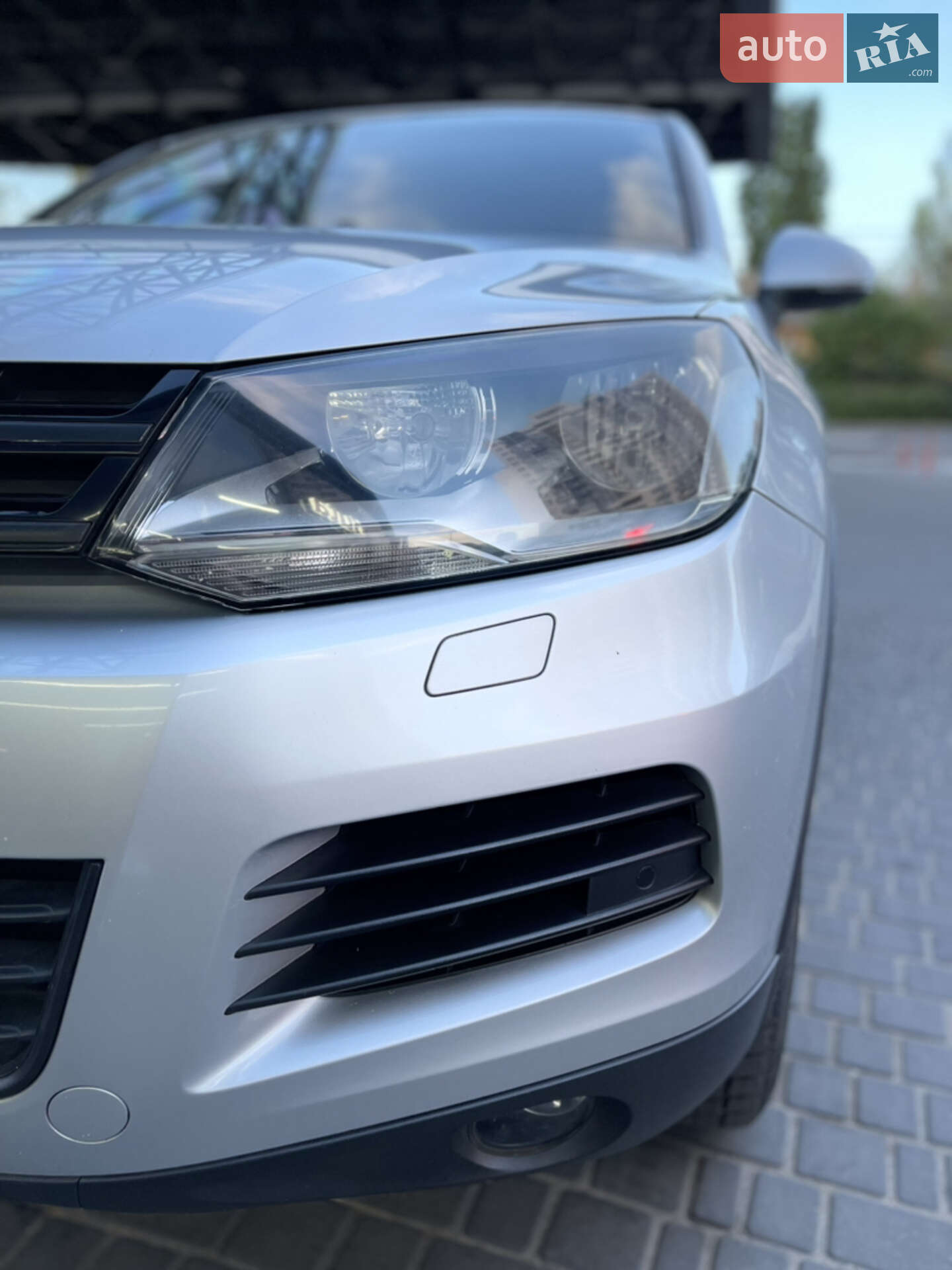 Volkswagen Touareg 2011 VIN WVGBC27P8BD035956 фото оголошення 5 з 12