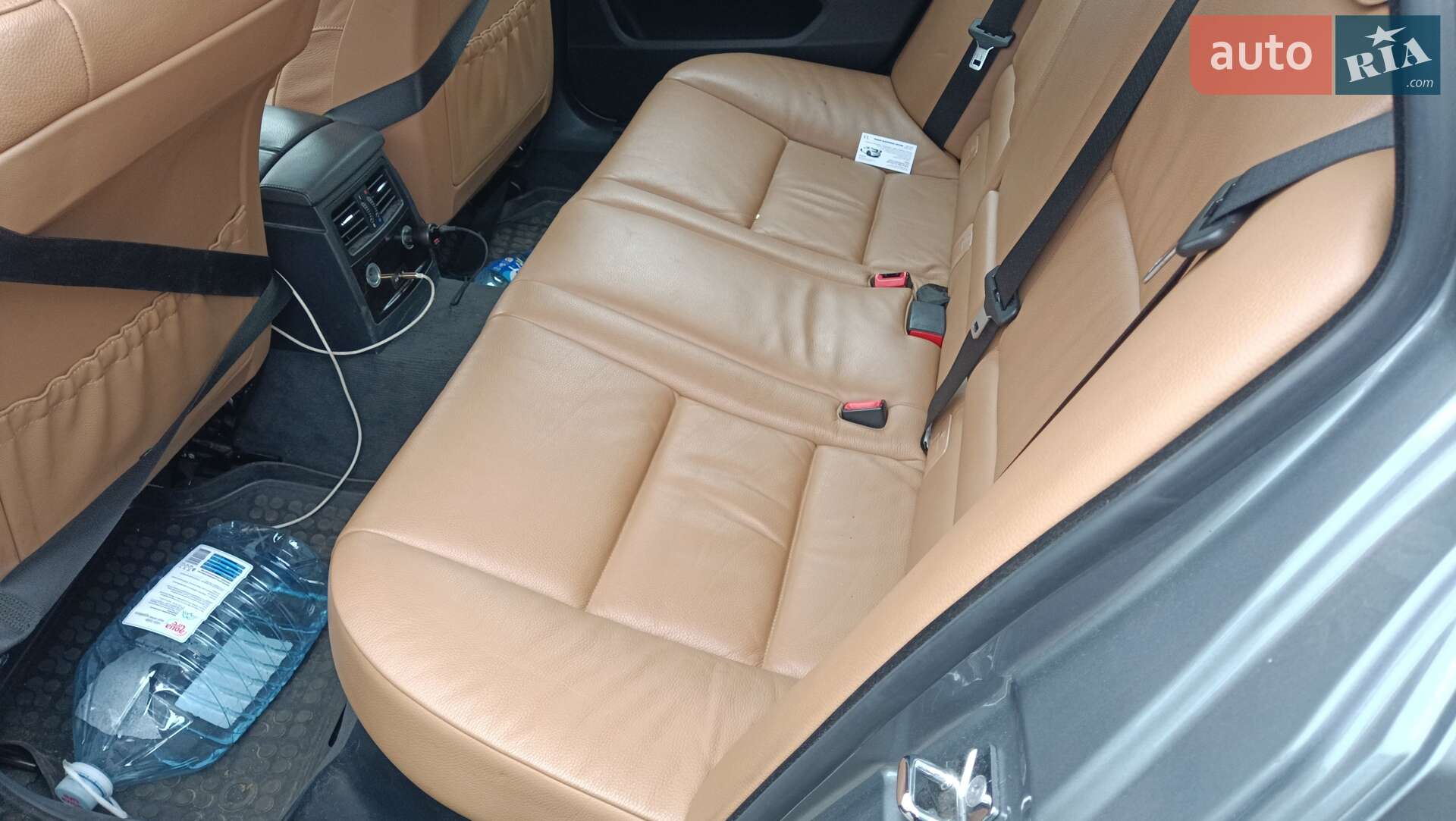 BMW 5 Series 2007 VIN WBAPX71040B579304 фото оголошення 6 з 6