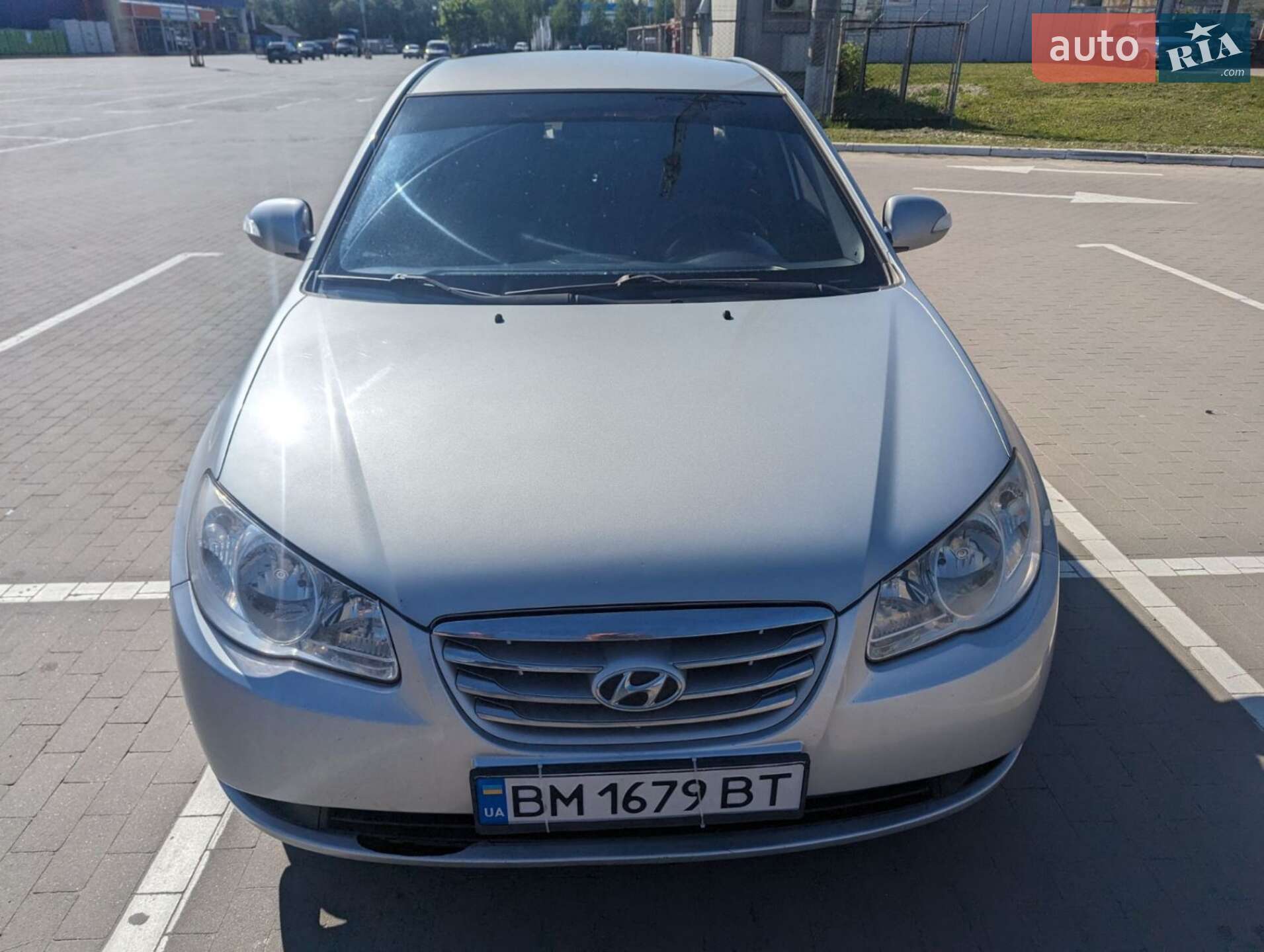 Hyundai Elantra 2010 VIN KMHDT41BBBU192212 фото оголошення 3 з 14