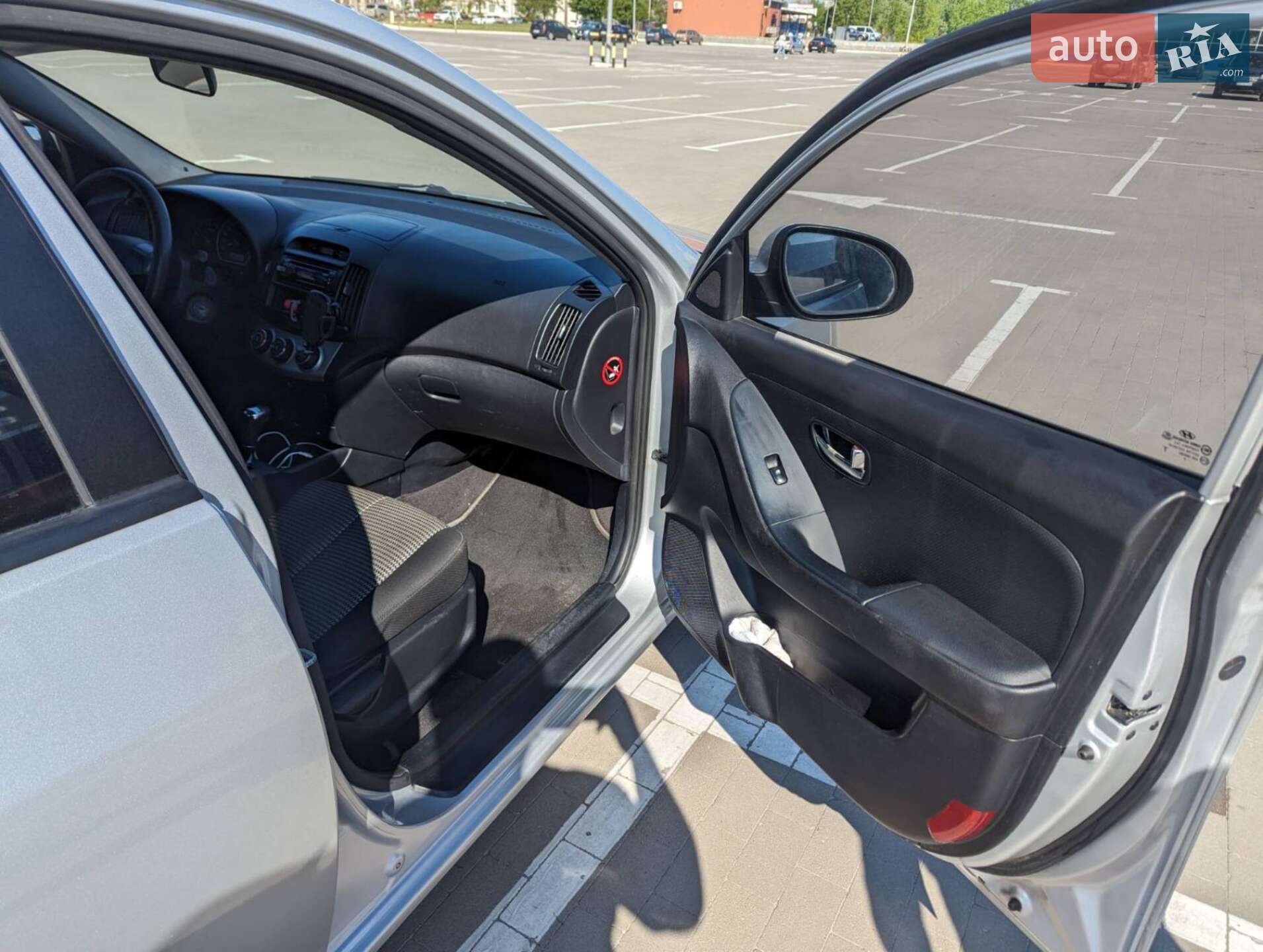 Hyundai Elantra 2010 VIN KMHDT41BBBU192212 фото оголошення 10 з 14