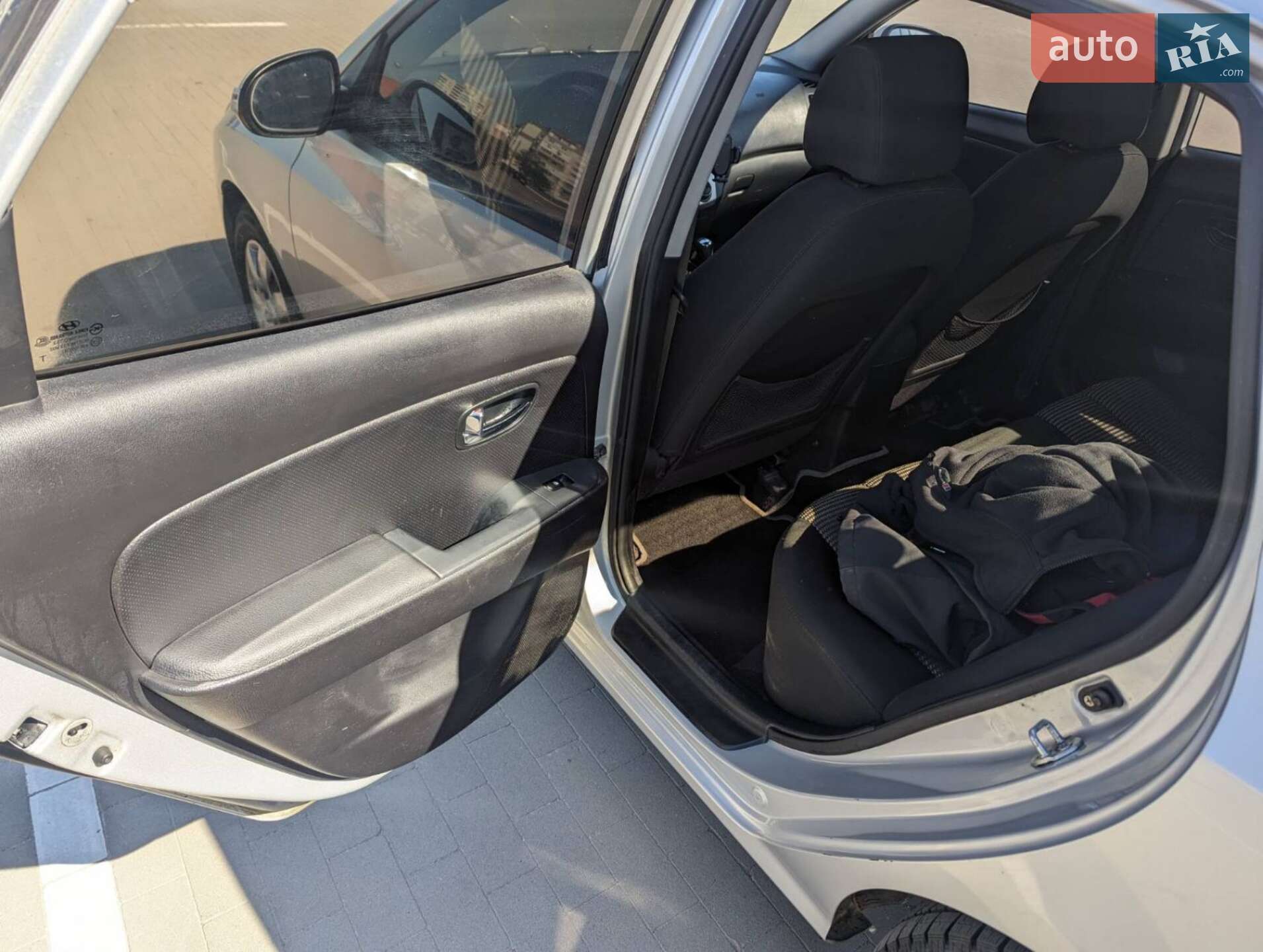 Hyundai Elantra 2010 VIN KMHDT41BBBU192212 фото оголошення 8 з 14