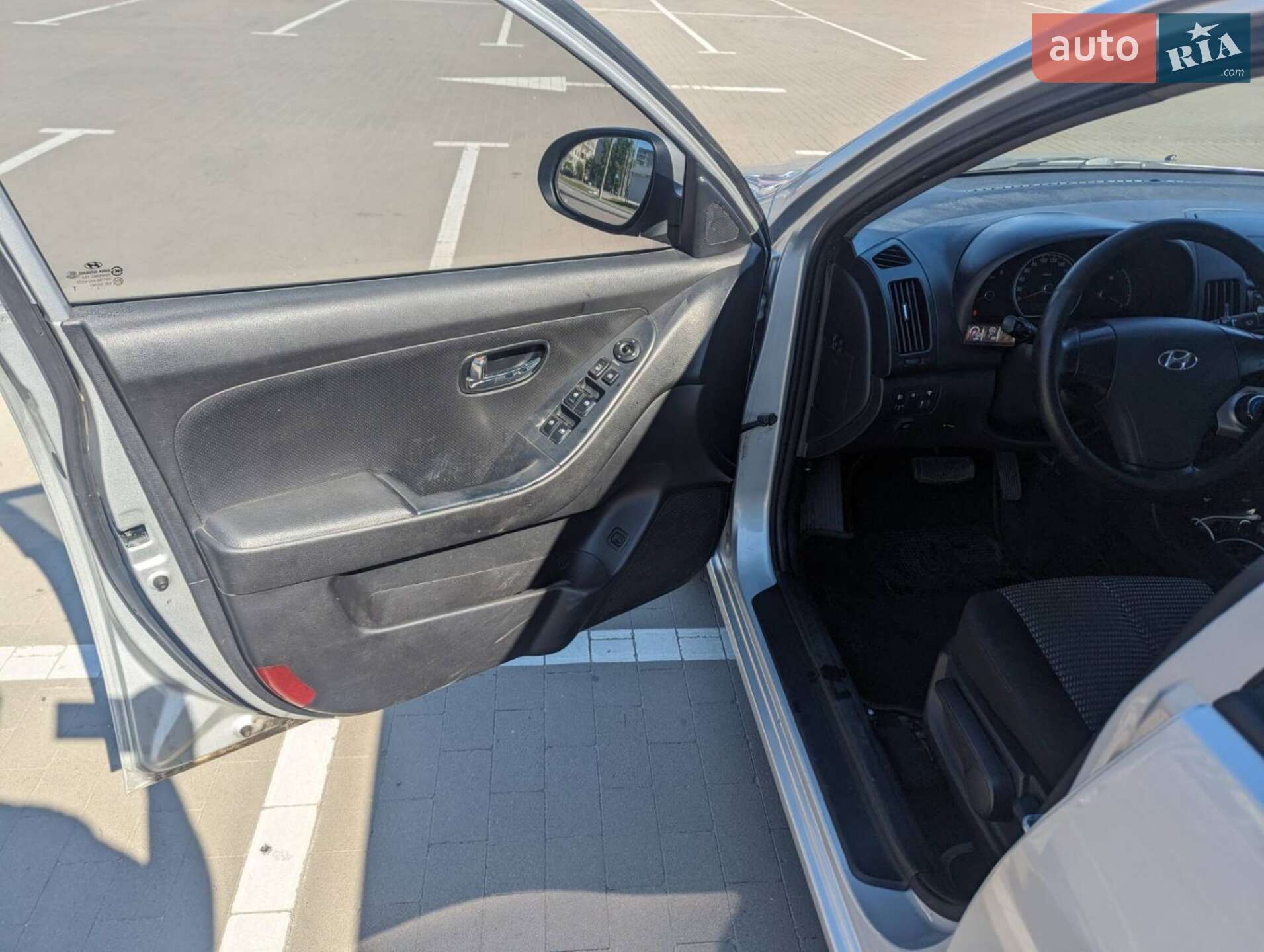 Hyundai Elantra 2010 VIN KMHDT41BBBU192212 фото оголошення 9 з 14
