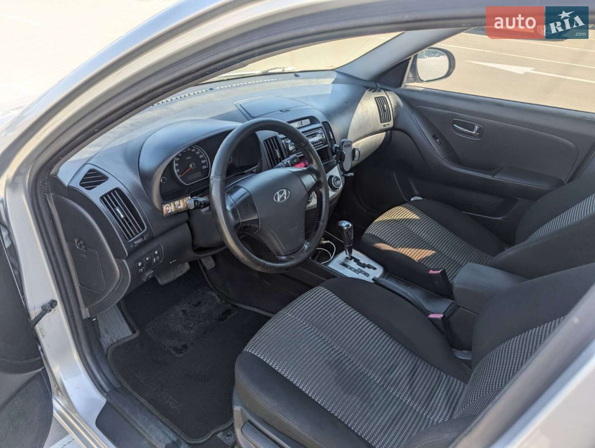 Hyundai Elantra 2010 VIN KMHDT41BBBU192212 фото оголошення 7 з 14