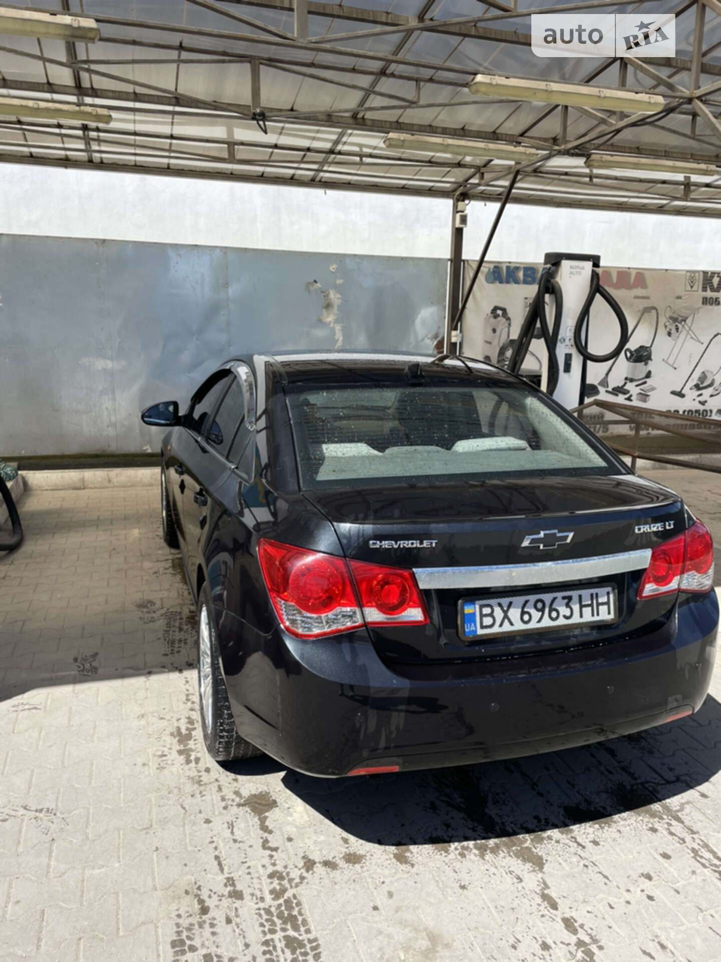 Chevrolet Cruze 2009 VIN KLAJF69ED9K154355 фото оголошення 3 з 13