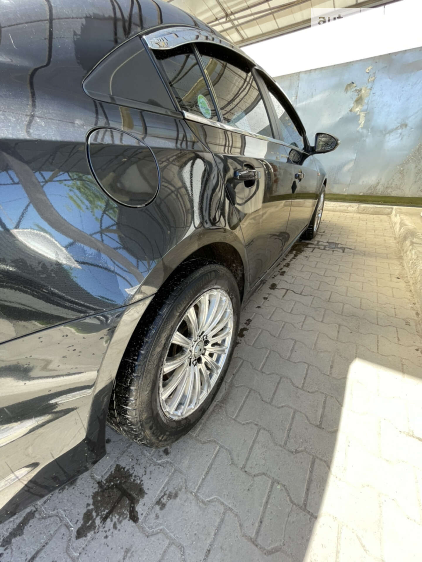 Chevrolet Cruze 2009 VIN KLAJF69ED9K154355 фото оголошення 4 з 13