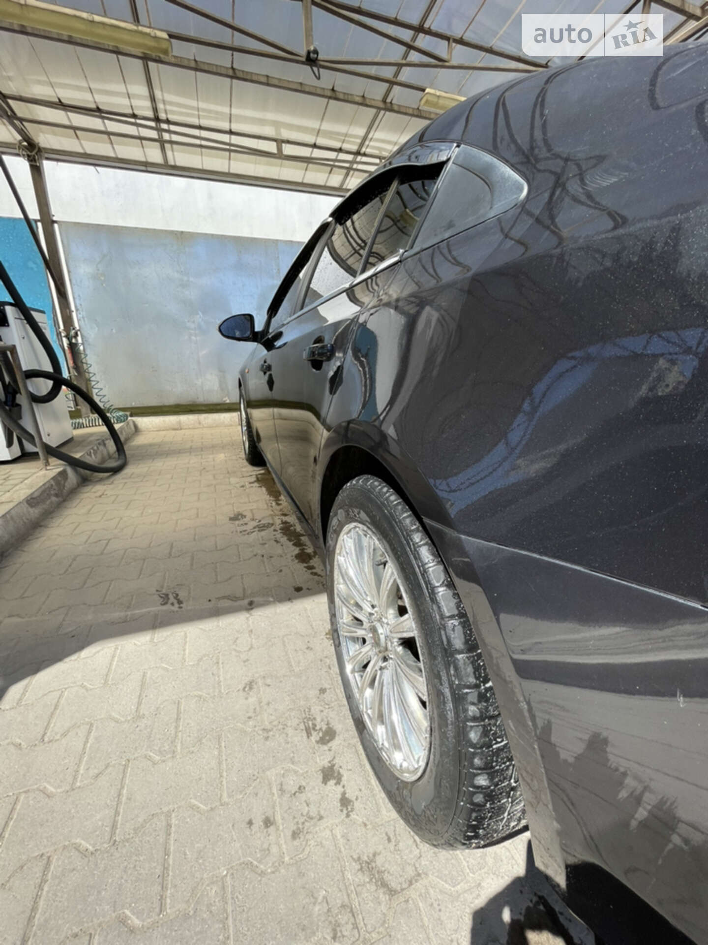 Chevrolet Cruze 2009 VIN KLAJF69ED9K154355 фото оголошення 7 з 13