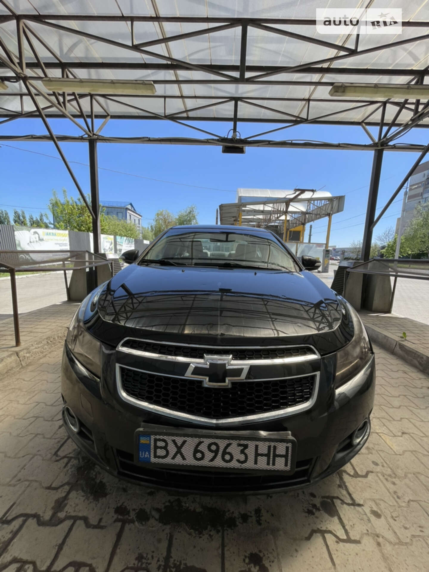 Chevrolet Cruze 2009 VIN KLAJF69ED9K154355 фото оголошення 8 з 13