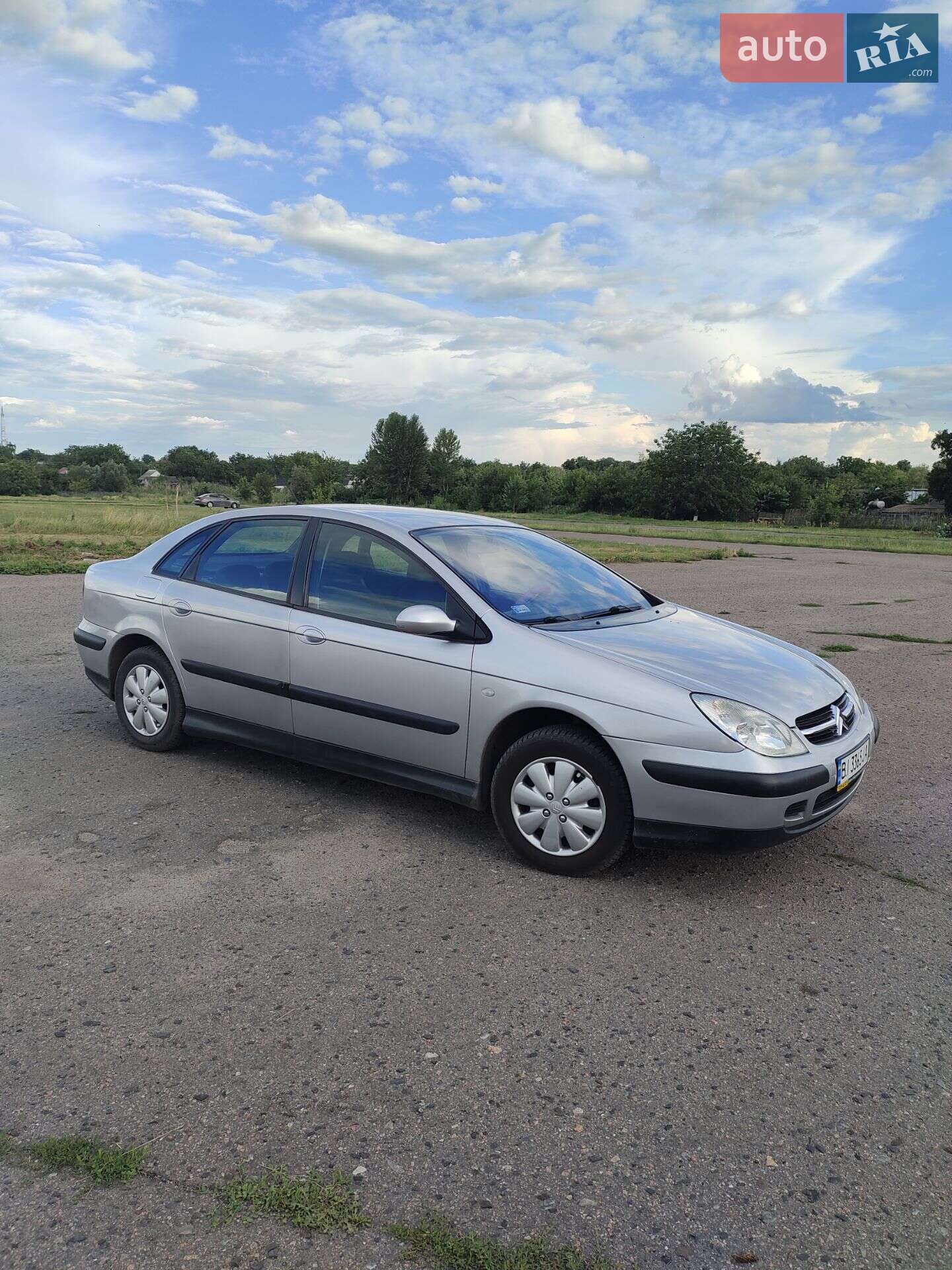 Citroen C5 2001 VIN VF7DCRFNC76040241 фото оголошення 5 з 13