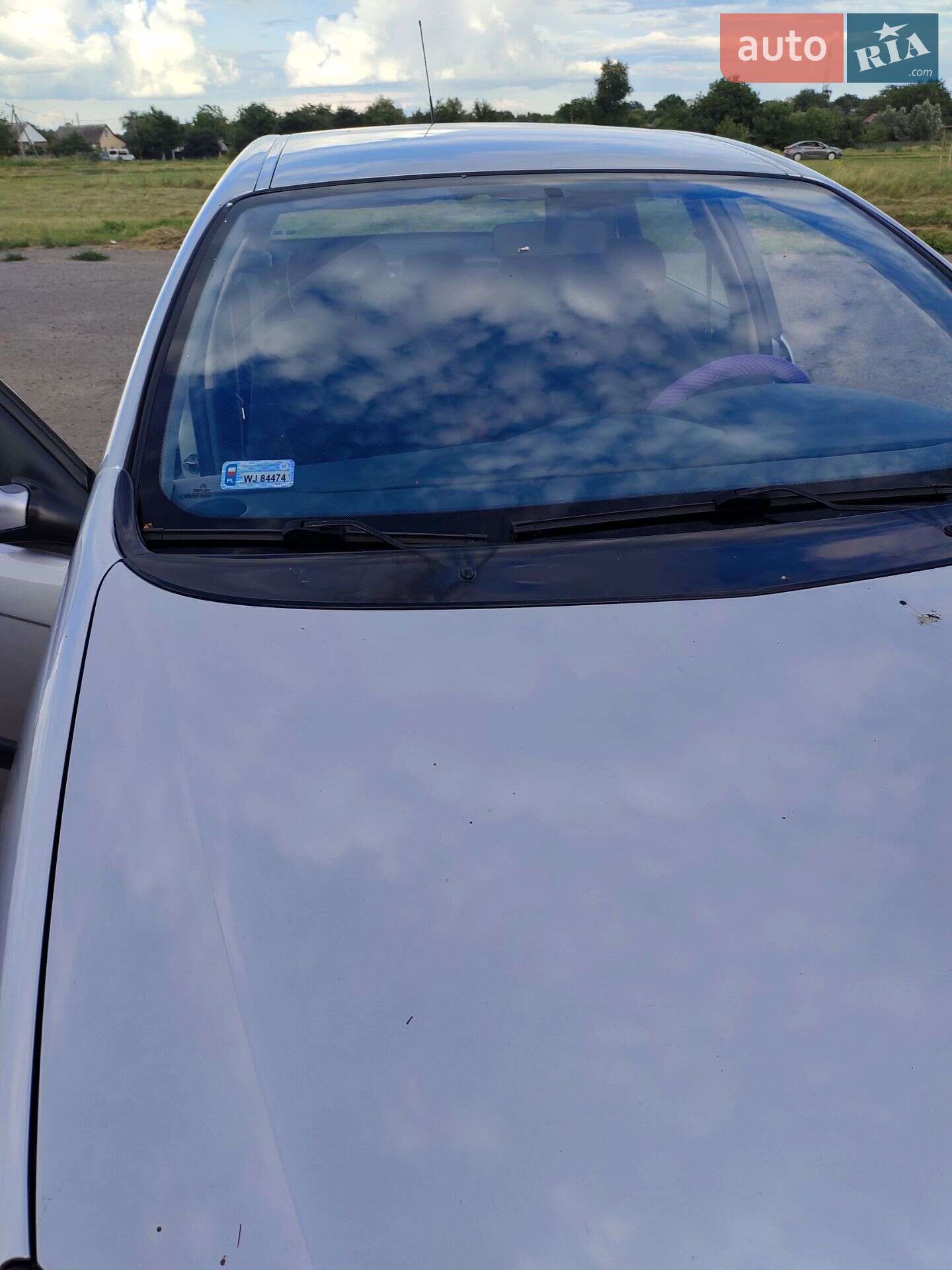 Citroen C5 2001 VIN VF7DCRFNC76040241 фото оголошення 7 з 13
