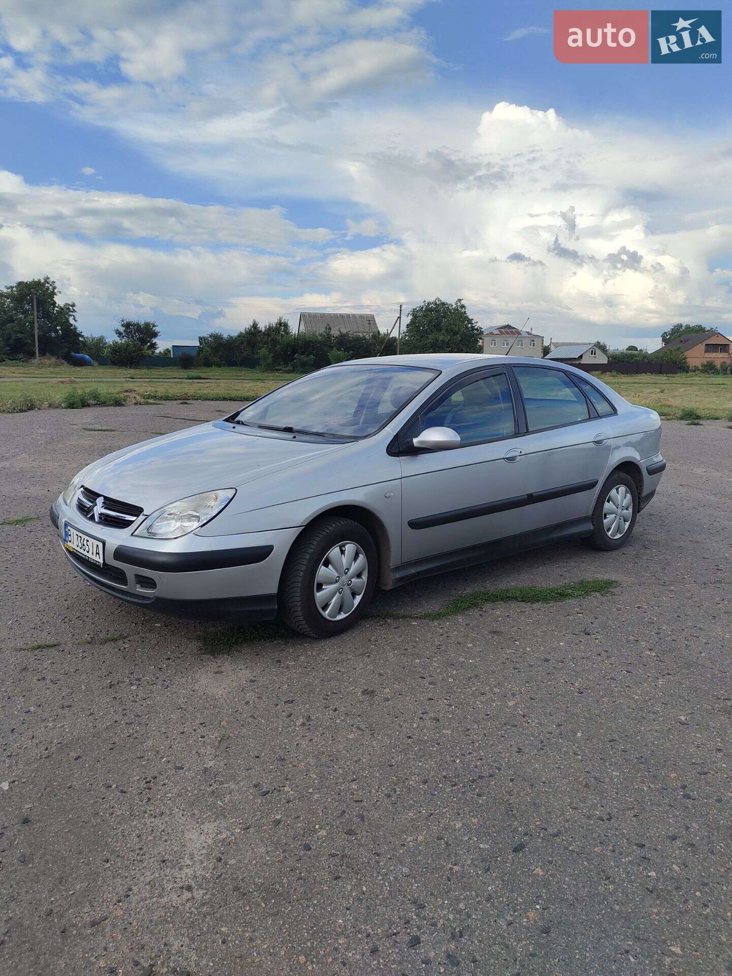 Citroen C5 2001 VIN VF7DCRFNC76040241 фото оголошення 11 з 13