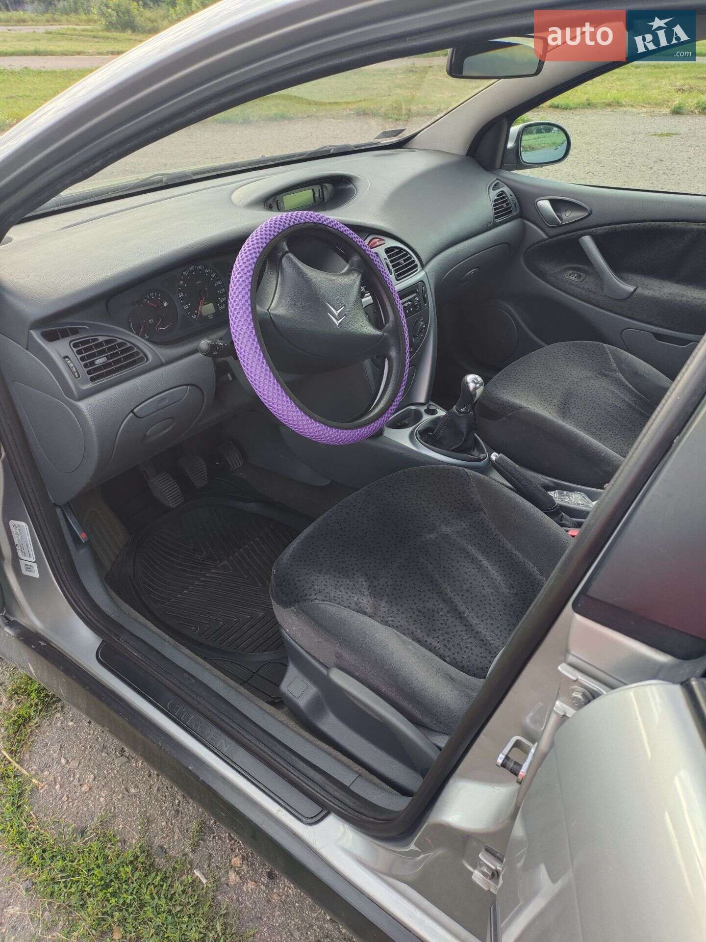 Citroen C5 2001 VIN VF7DCRFNC76040241 фото оголошення 12 з 13