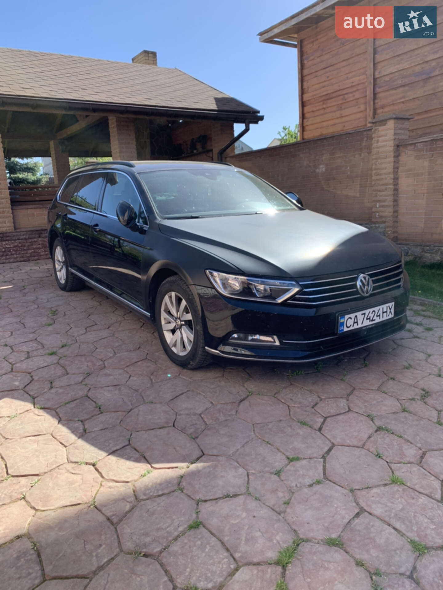 Volkswagen Passat 2017 VIN WVWZZZ3CZHE134259 фото оголошення 2 з 48