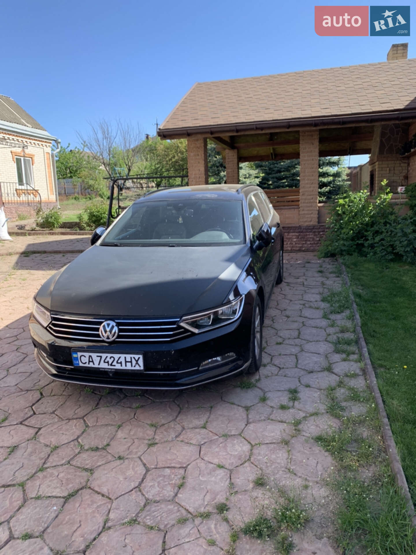 Volkswagen Passat 2017 VIN WVWZZZ3CZHE134259 фото оголошення 3 з 48