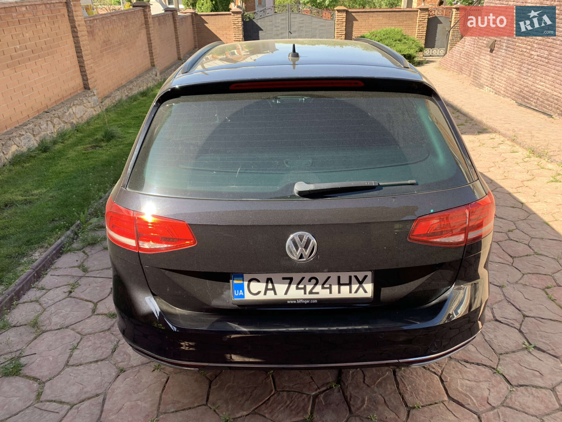 Volkswagen Passat 2017 VIN WVWZZZ3CZHE134259 фото оголошення 6 з 48
