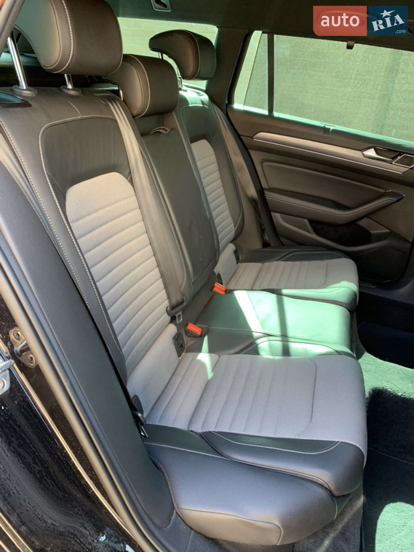 Volkswagen Passat 2017 VIN WVWZZZ3CZHE134259 фото оголошення 17 з 48