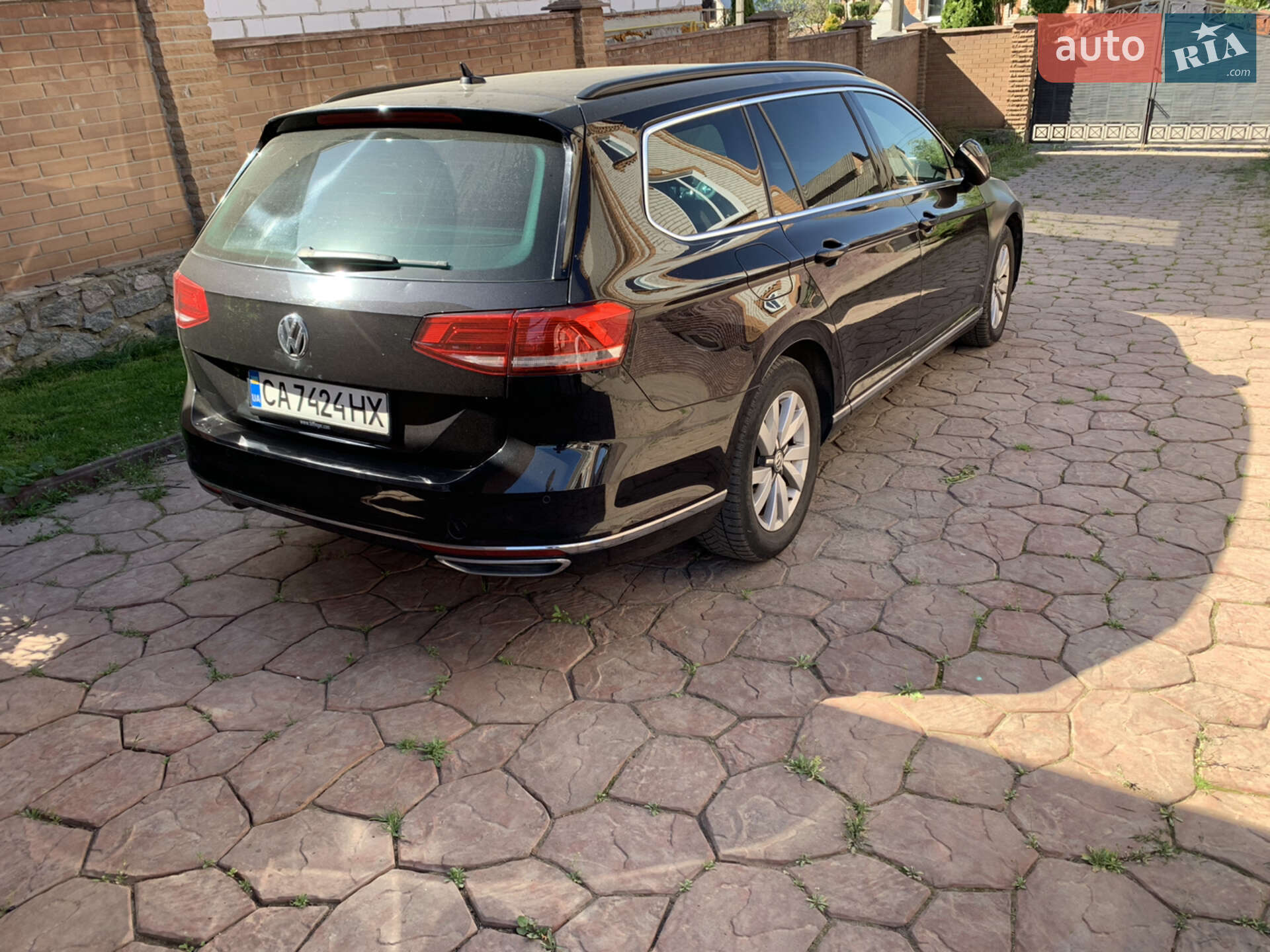 Volkswagen Passat 2017 VIN WVWZZZ3CZHE134259 фото оголошення 5 з 48