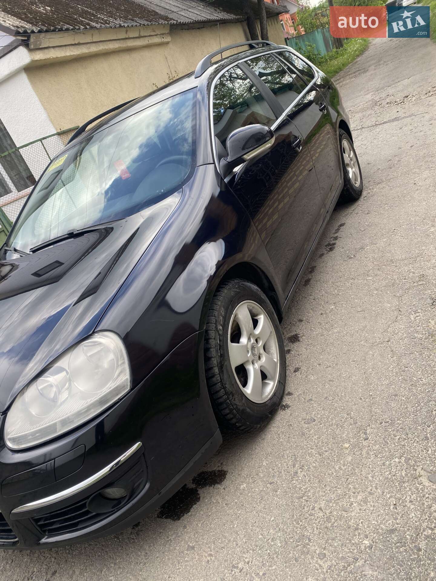 Volkswagen Golf 2007 VIN WVWZZZ1KZ8M318365 фото оголошення 2 з 8