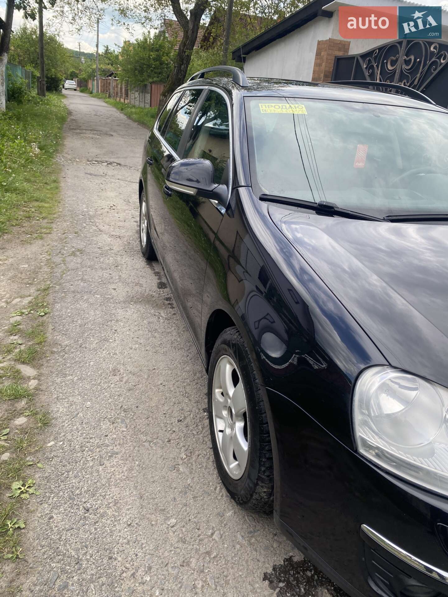 Volkswagen Golf 2007 VIN WVWZZZ1KZ8M318365 фото оголошення 3 з 8