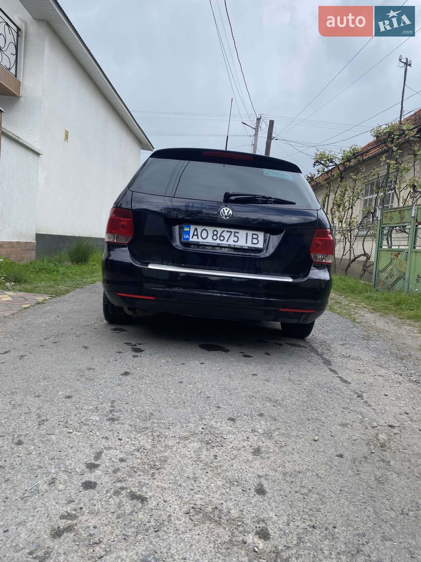 Volkswagen Golf 2007 VIN WVWZZZ1KZ8M318365 фото оголошення 4 з 8