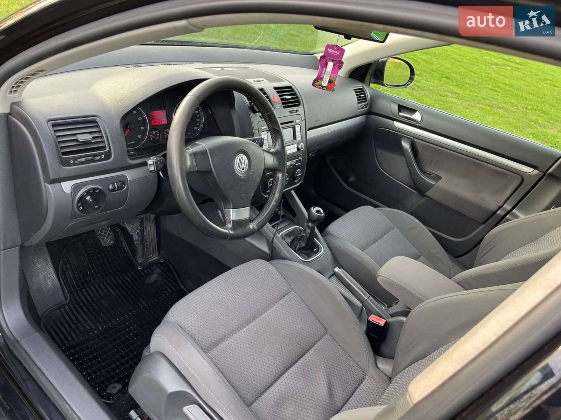 Volkswagen Golf 2007 VIN WVWZZZ1KZ8M318365 фото оголошення 5 з 8