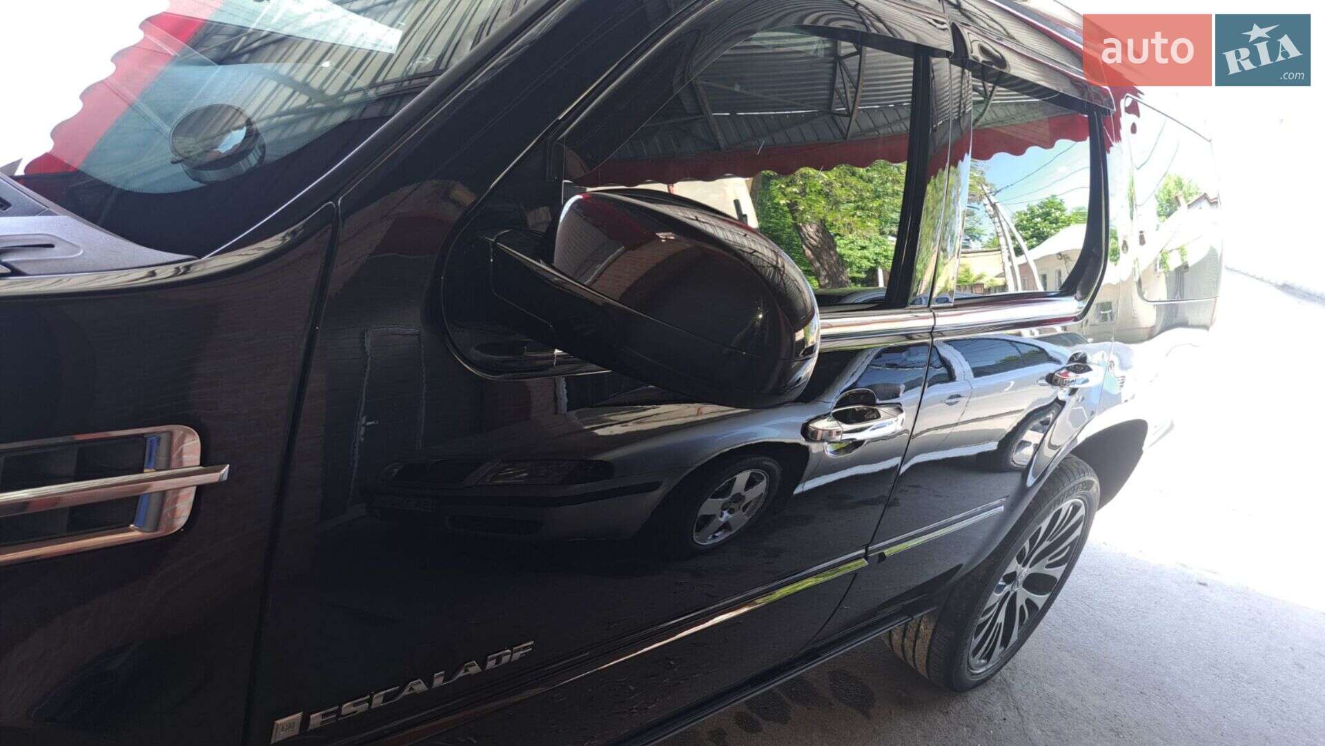 Cadillac Escalade 2008 VIN 1GYFK63888R243212 фото оголошення 6 з 23