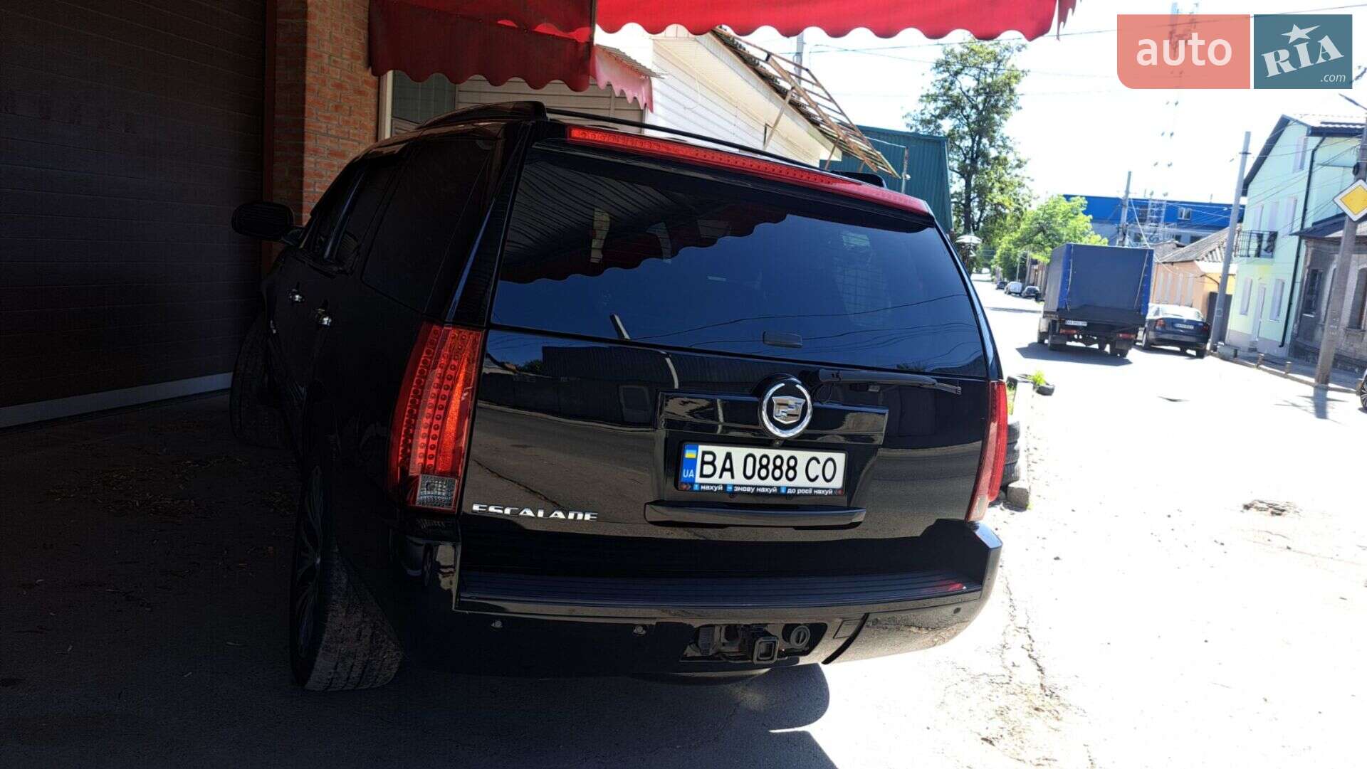 Cadillac Escalade 2008 VIN 1GYFK63888R243212 фото оголошення 9 з 23