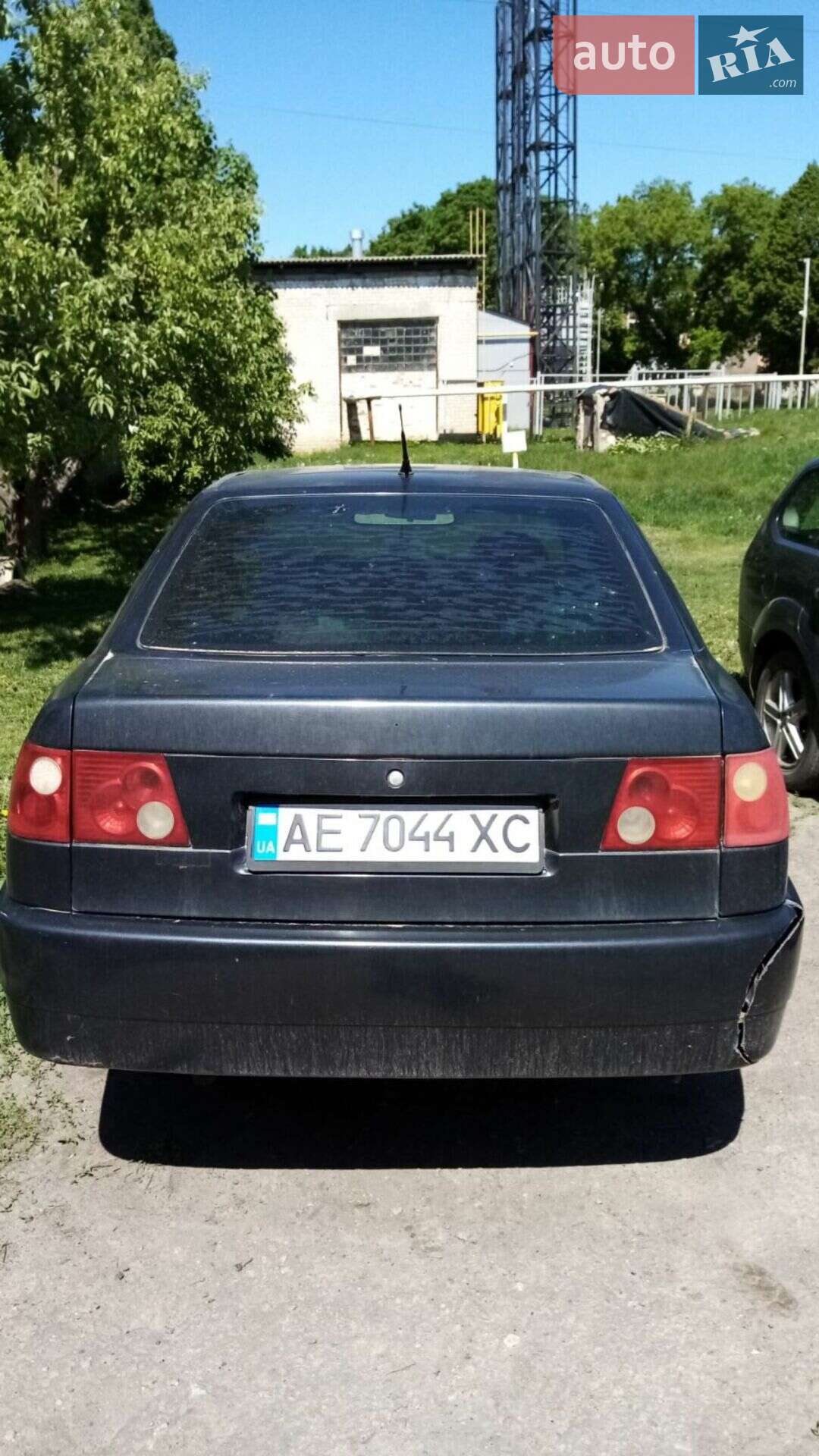 Chery Amulet 2008 VIN Y6DDA11B98D089291 фото оголошення 4 з 5