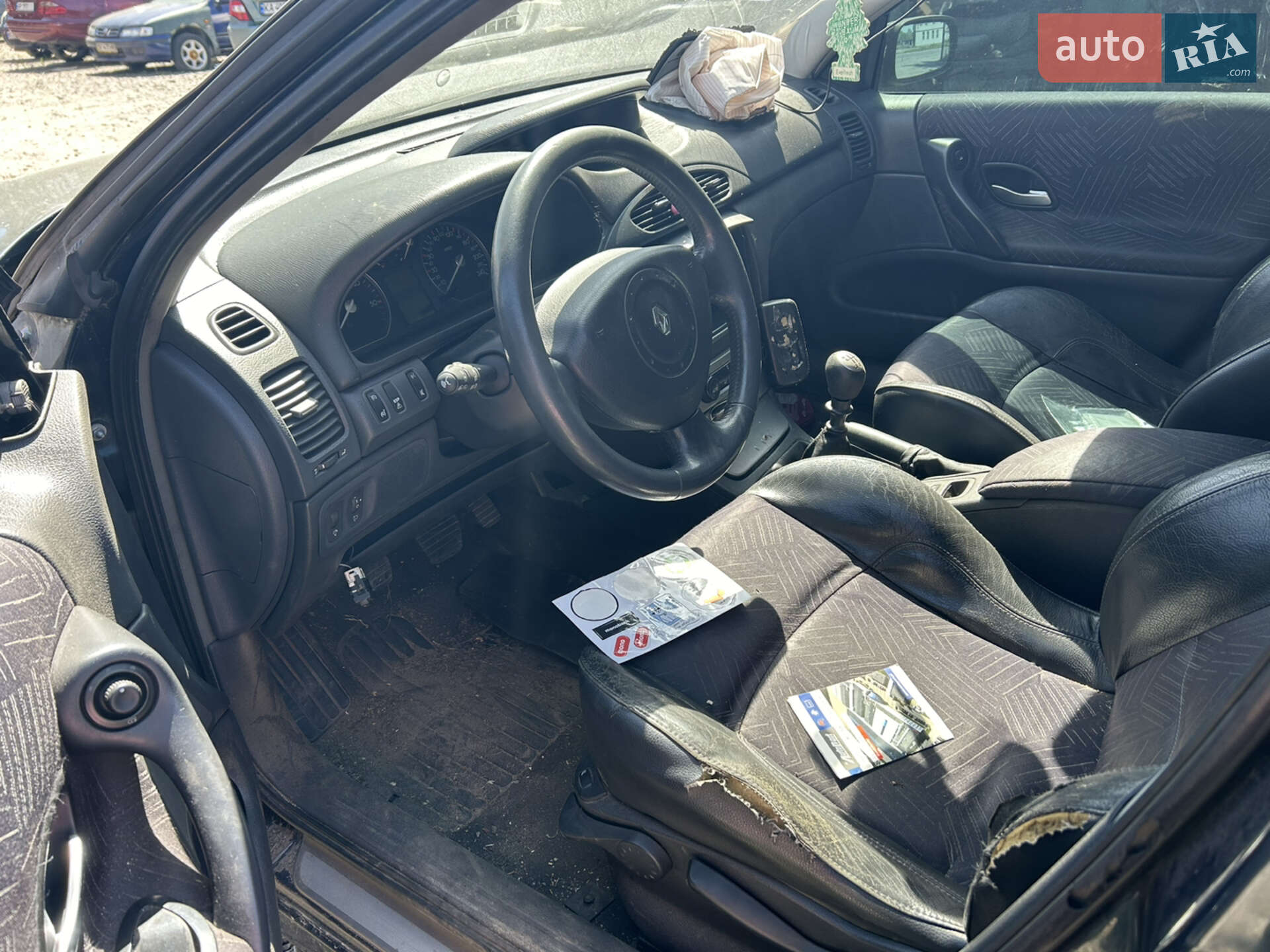 Renault Laguna 2002 VIN VF1KG0F0626952507 фото оголошення 4 з 5