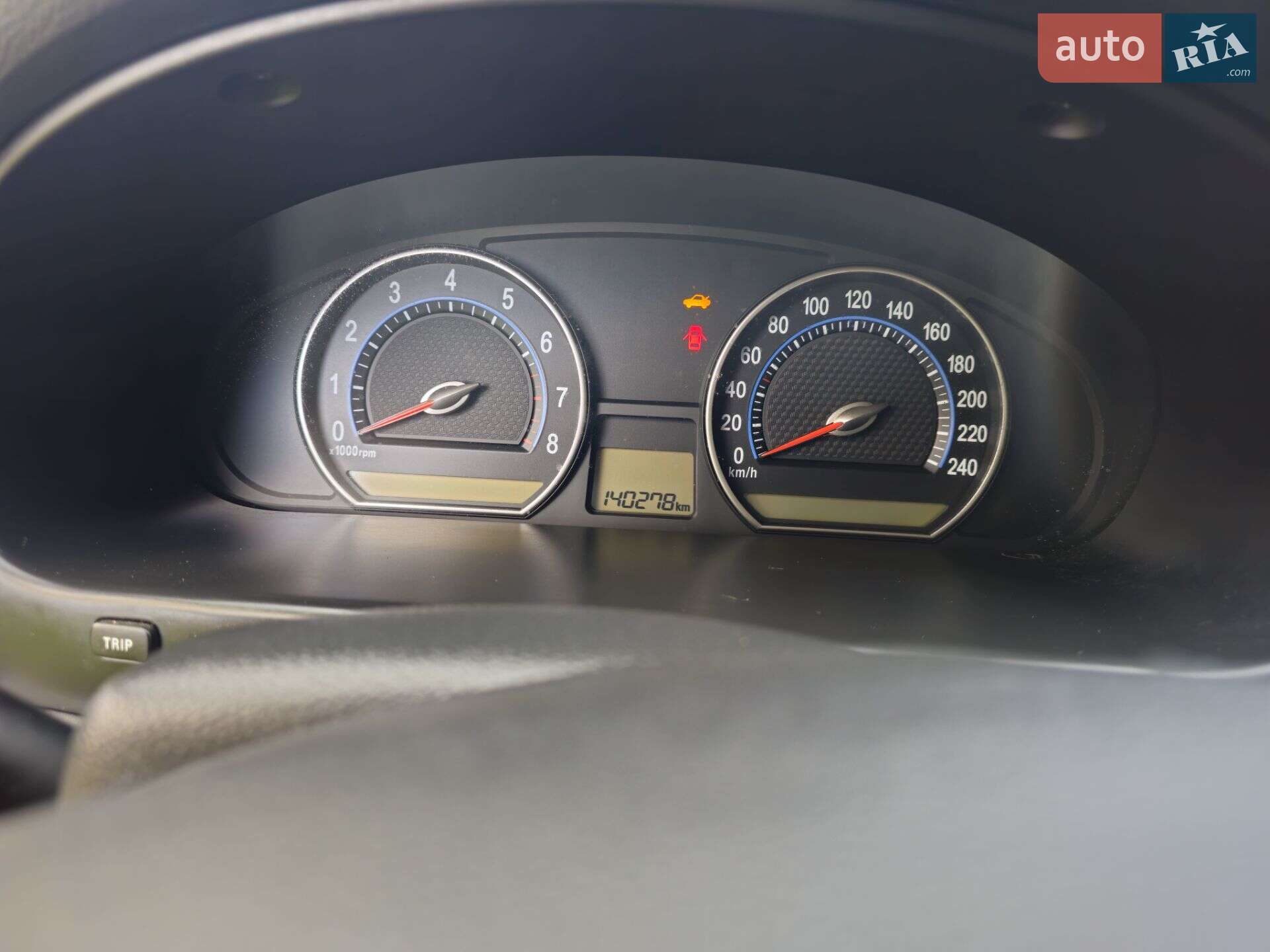 Kia Magentis 2006 VIN KNEGE222265012463 фото оголошення 3 з 14