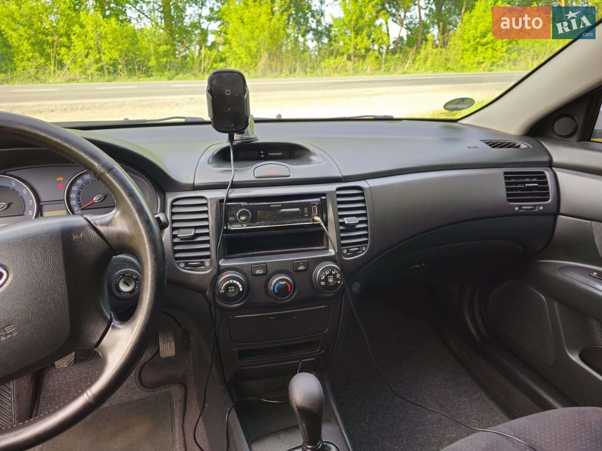 Kia Magentis 2006 VIN KNEGE222265012463 фото оголошення 5 з 14