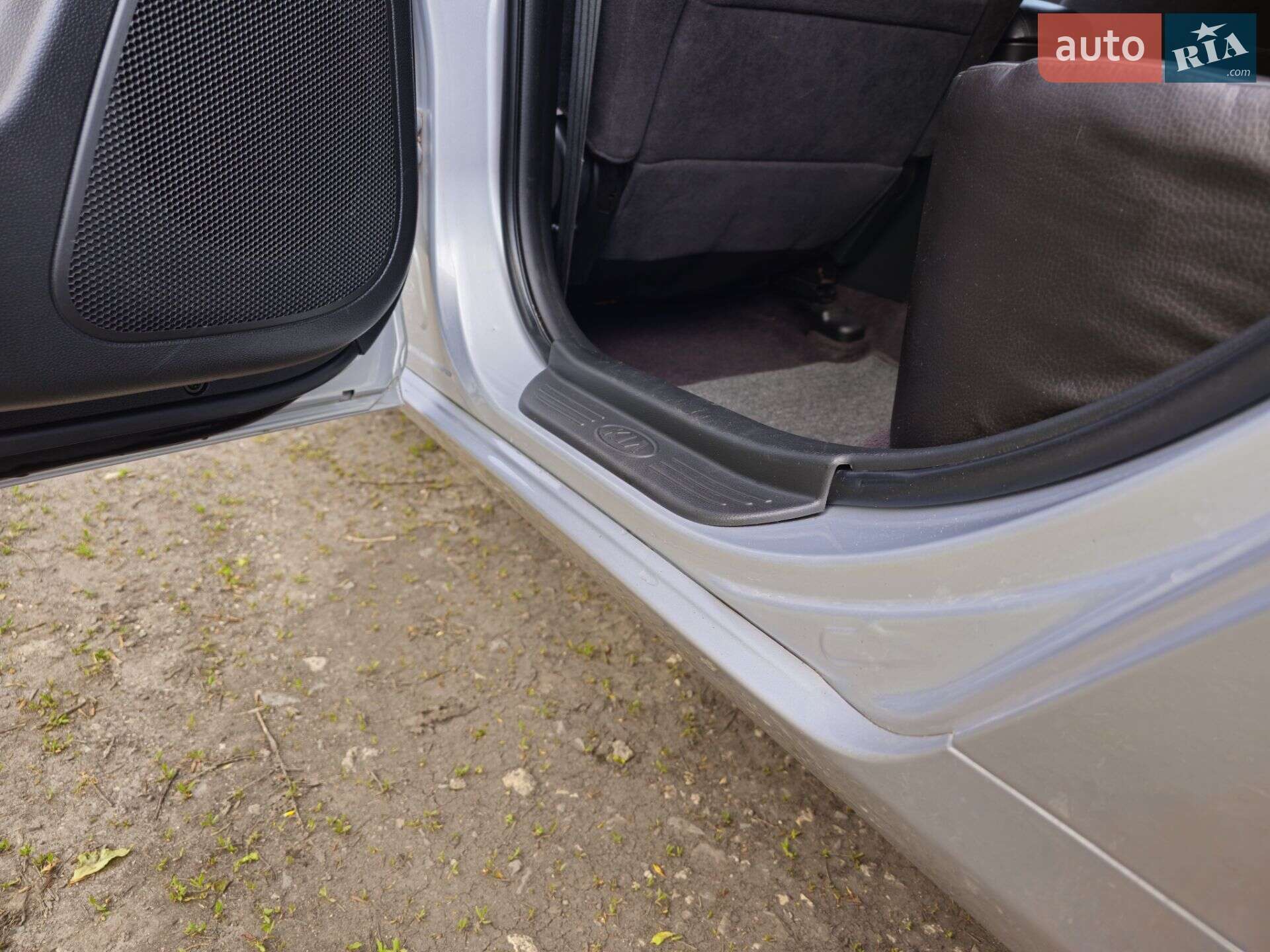 Kia Magentis 2006 VIN KNEGE222265012463 фото оголошення 8 з 14