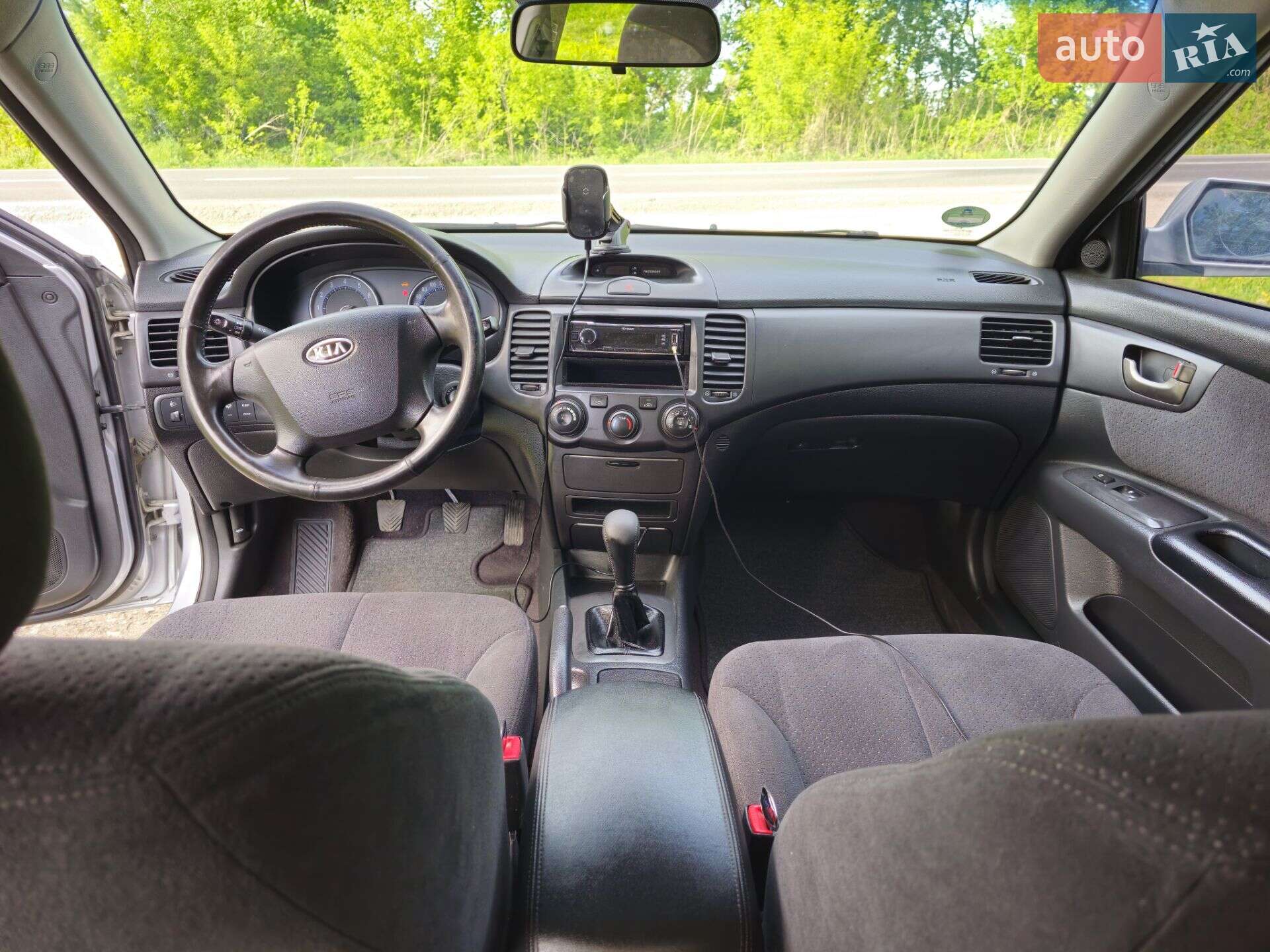 Kia Magentis 2006 VIN KNEGE222265012463 фото оголошення 10 з 14