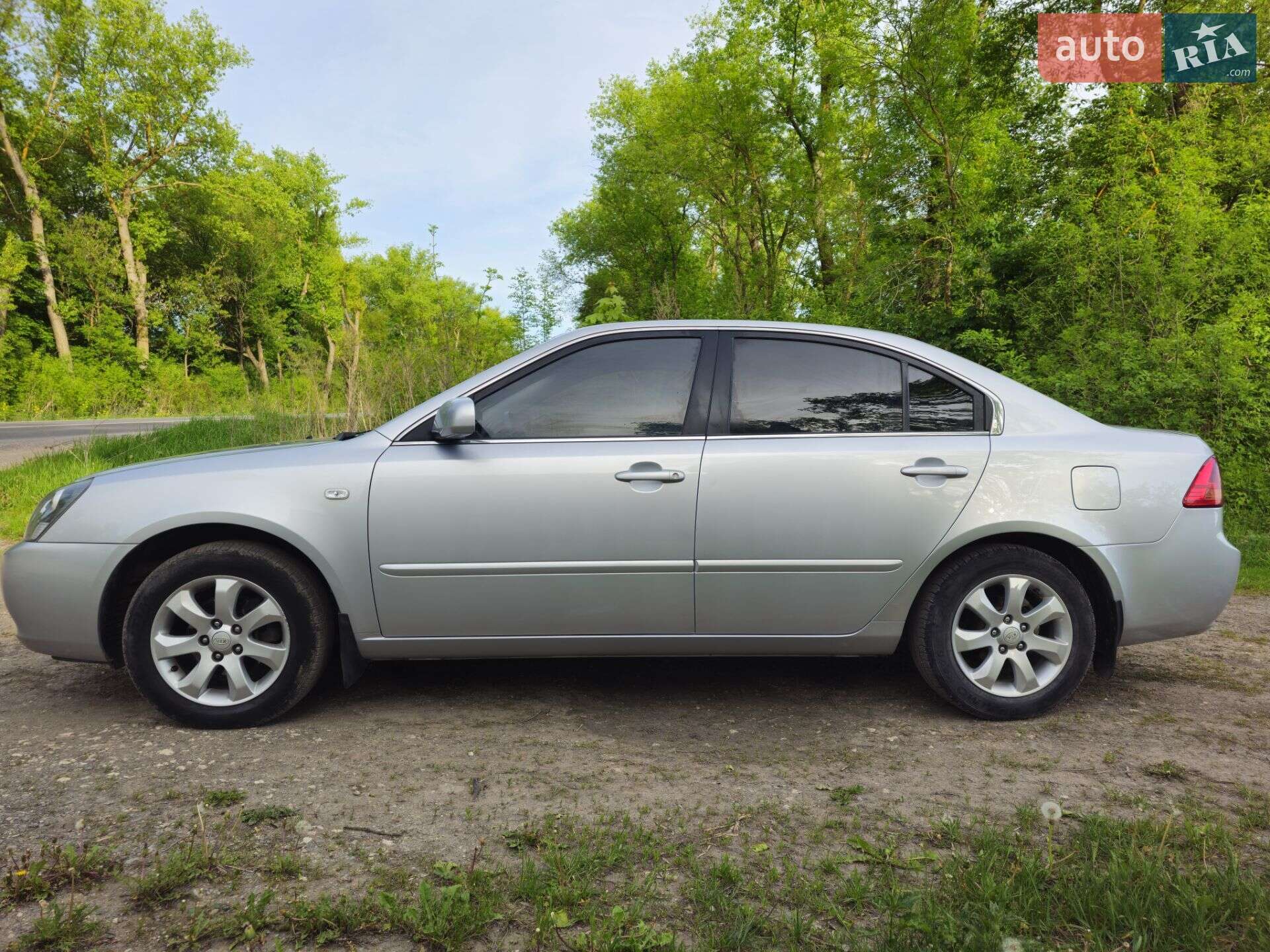 Kia Magentis 2006 VIN KNEGE222265012463 фото оголошення 11 з 14