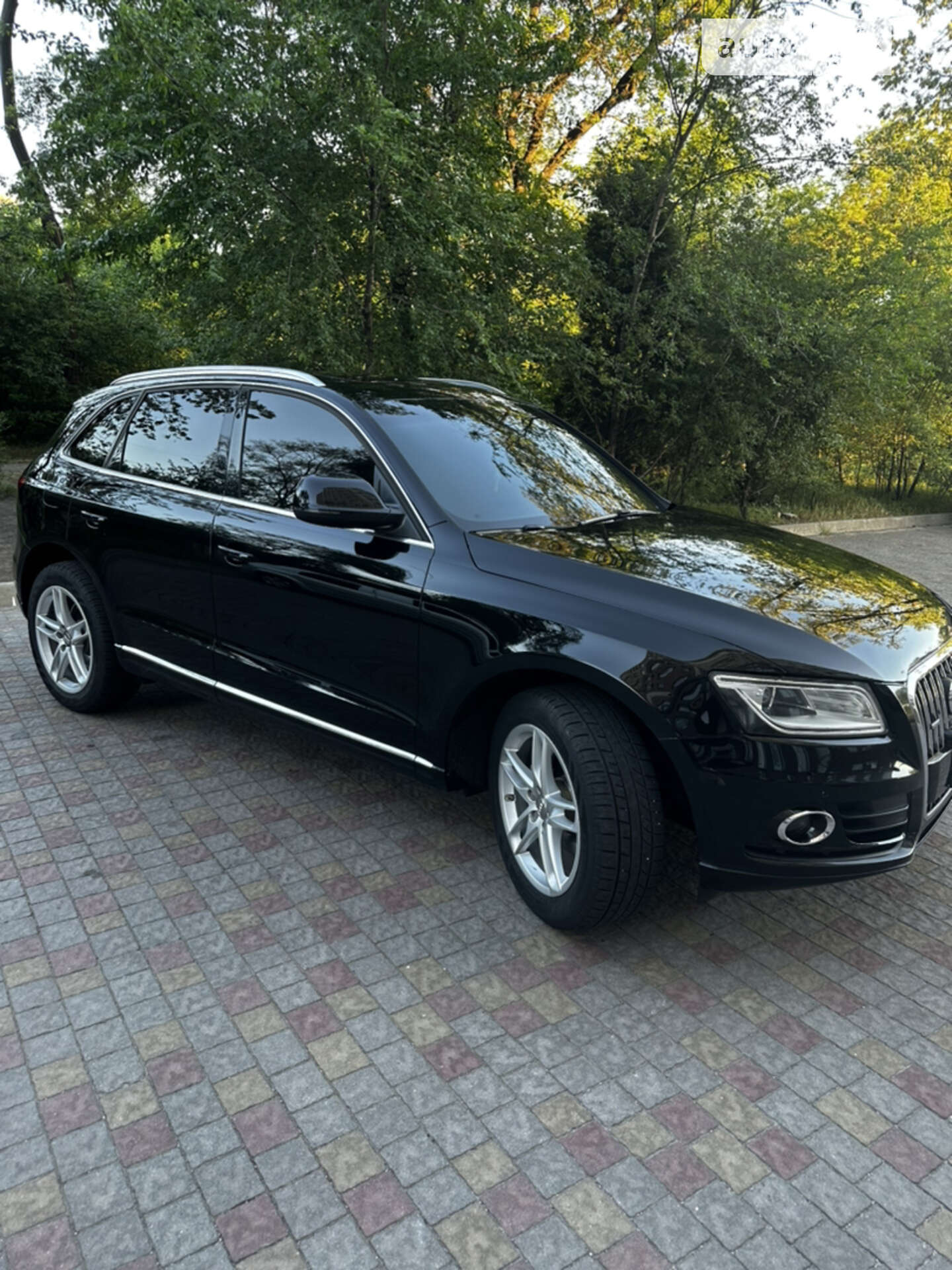 Audi Q5 2012 VIN WA1LFAFP0DA030387 фото оголошення 6 з 8