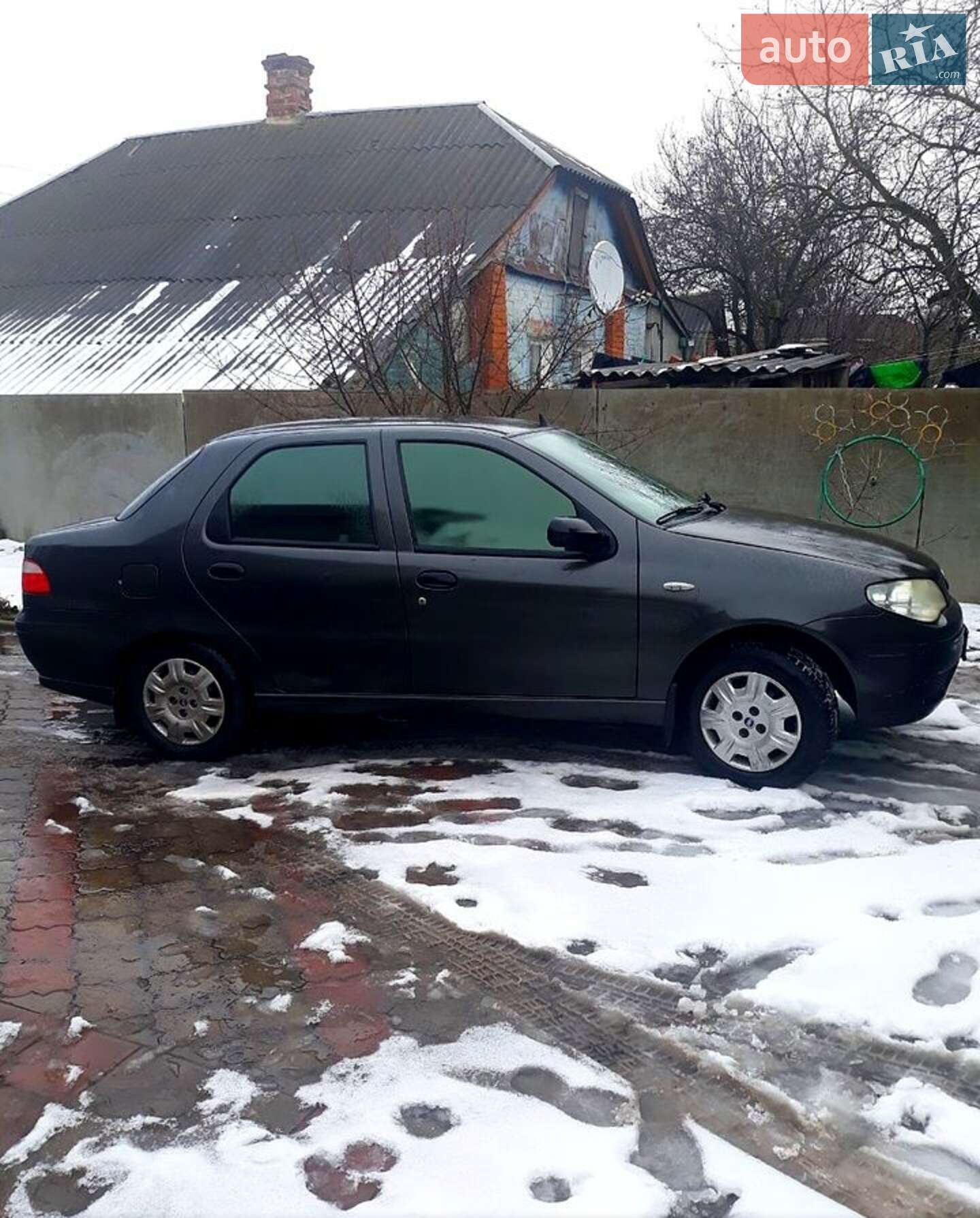 Fiat Albea 2006 VIN ZFA17800006429942 фото оголошення 3 з 3