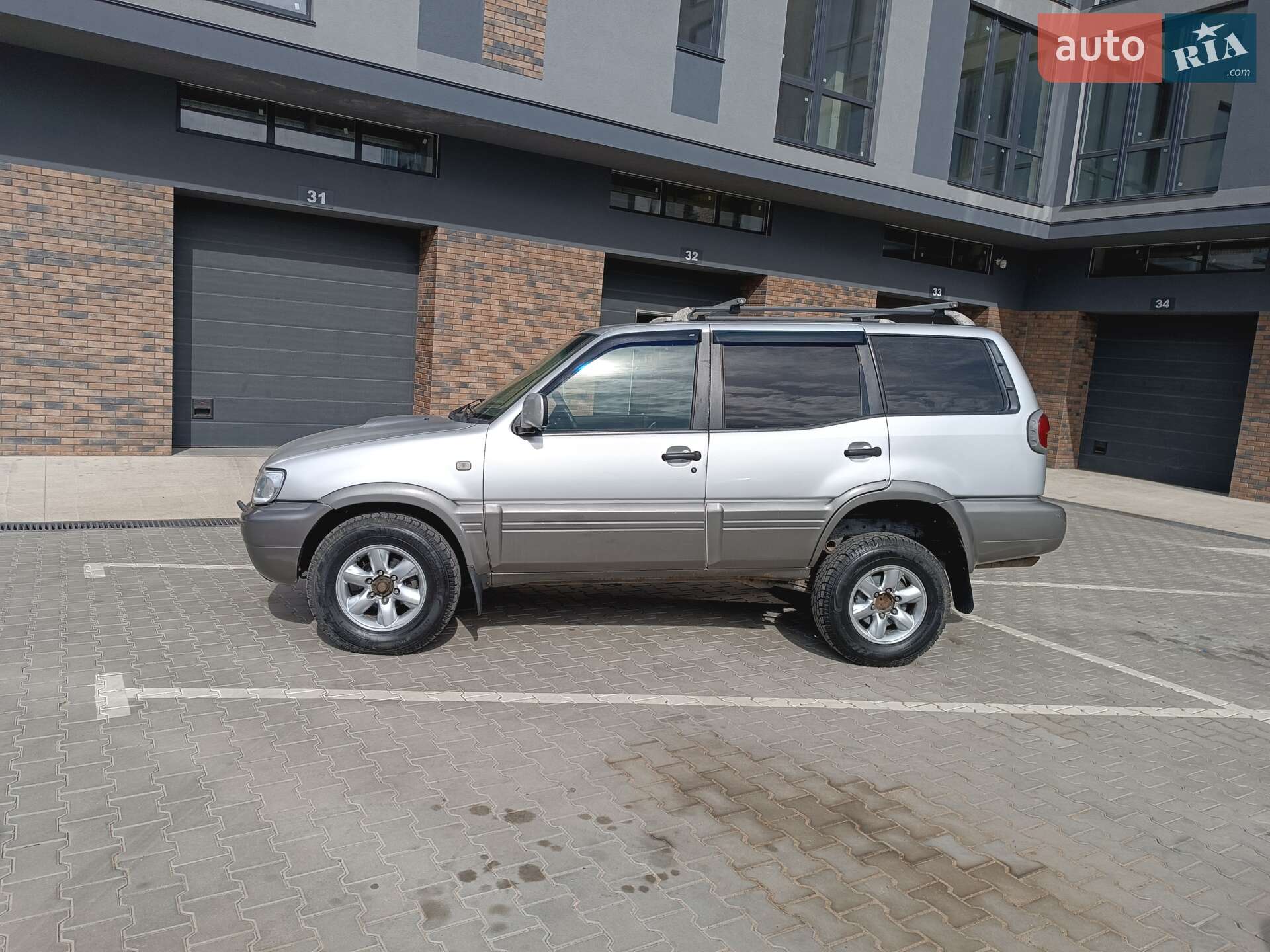 Nissan Terrano 2001 VIN VSKTVUR20U0485344 фото оголошення 3 з 18