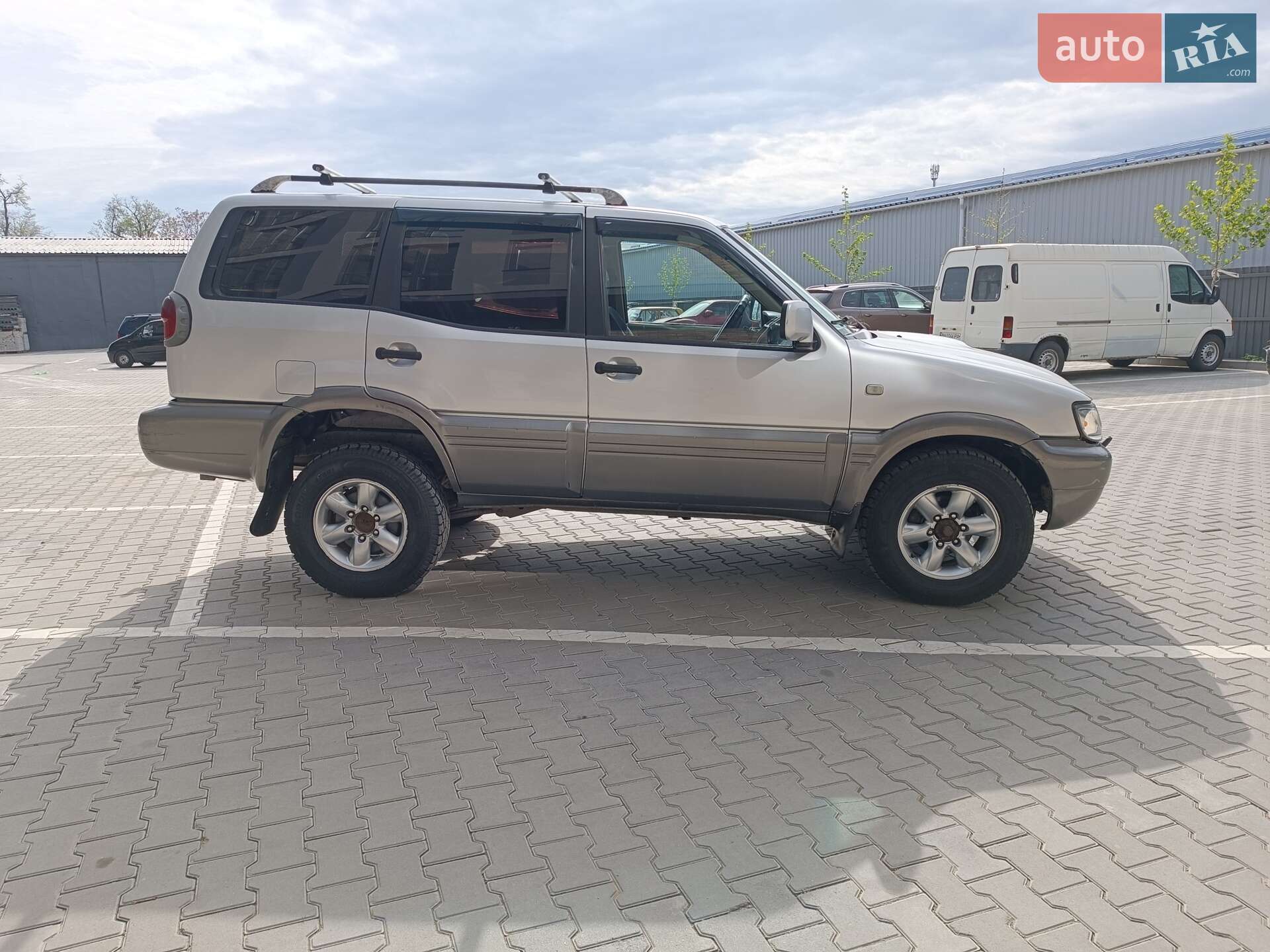 Nissan Terrano 2001 VIN VSKTVUR20U0485344 фото оголошення 7 з 18