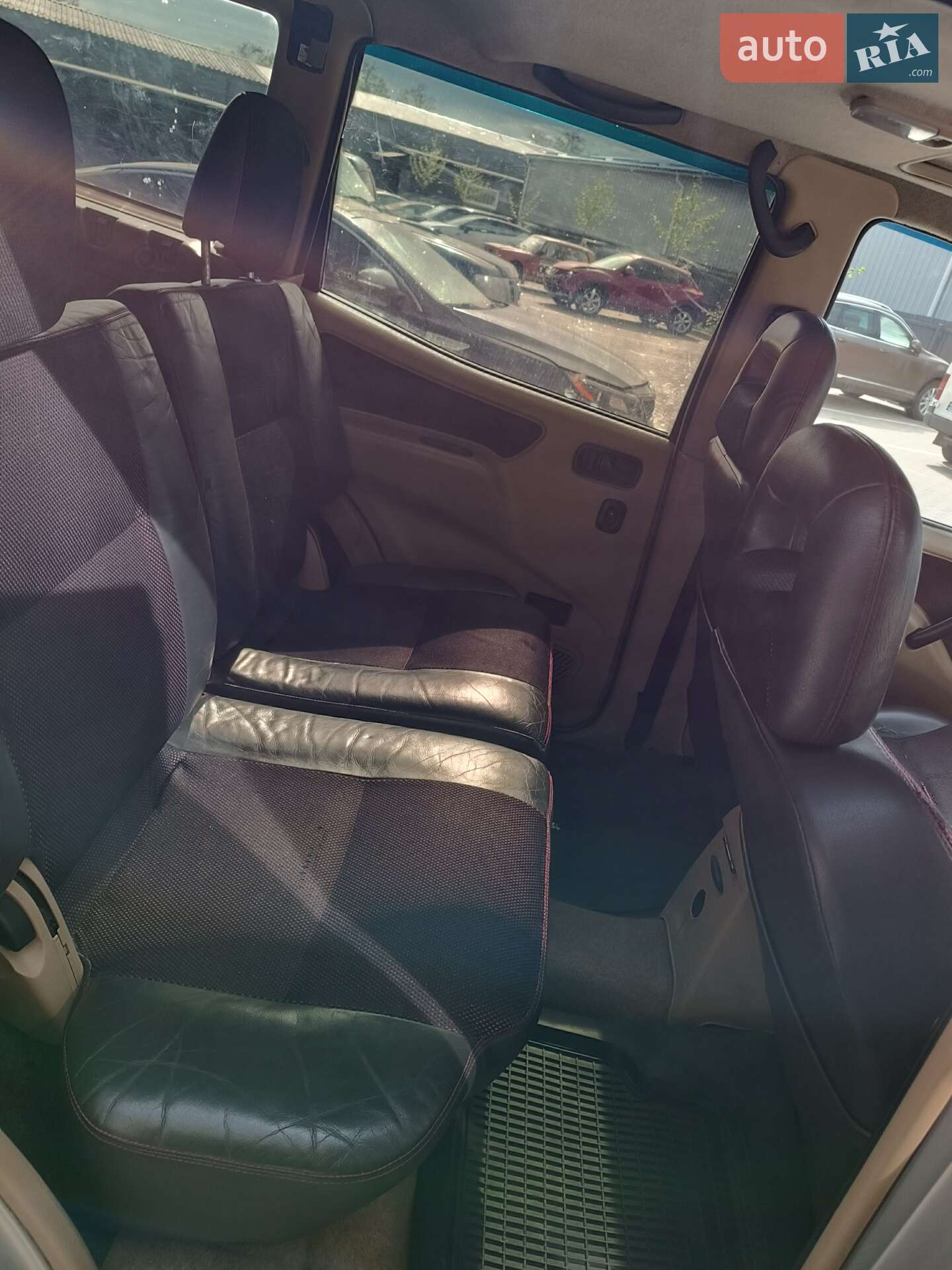 Nissan Terrano 2001 VIN VSKTVUR20U0485344 фото оголошення 12 з 18