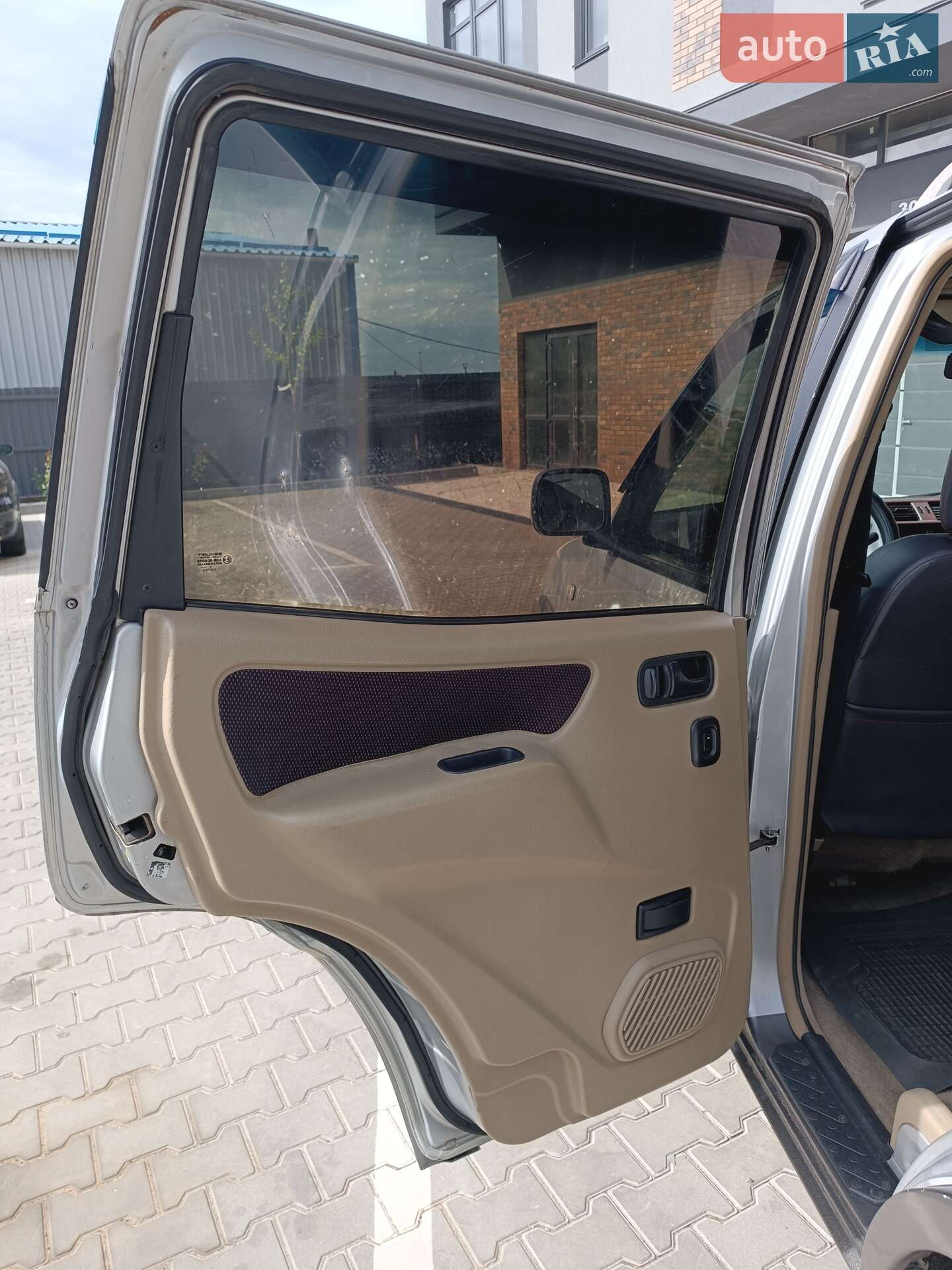 Nissan Terrano 2001 VIN VSKTVUR20U0485344 фото оголошення 14 з 18