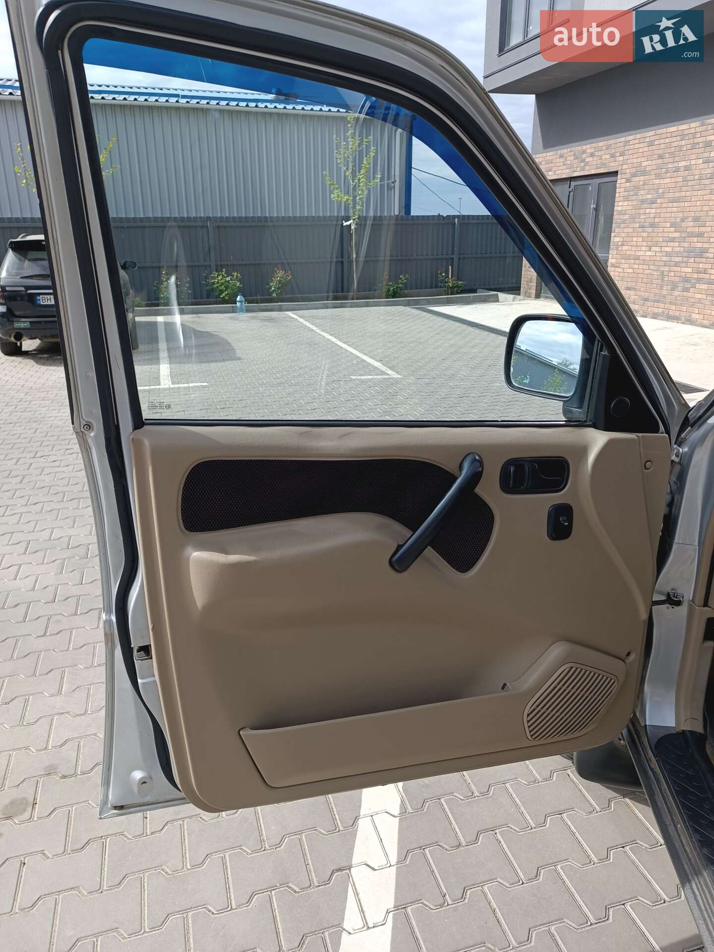 Nissan Terrano 2001 VIN VSKTVUR20U0485344 фото оголошення 16 з 18