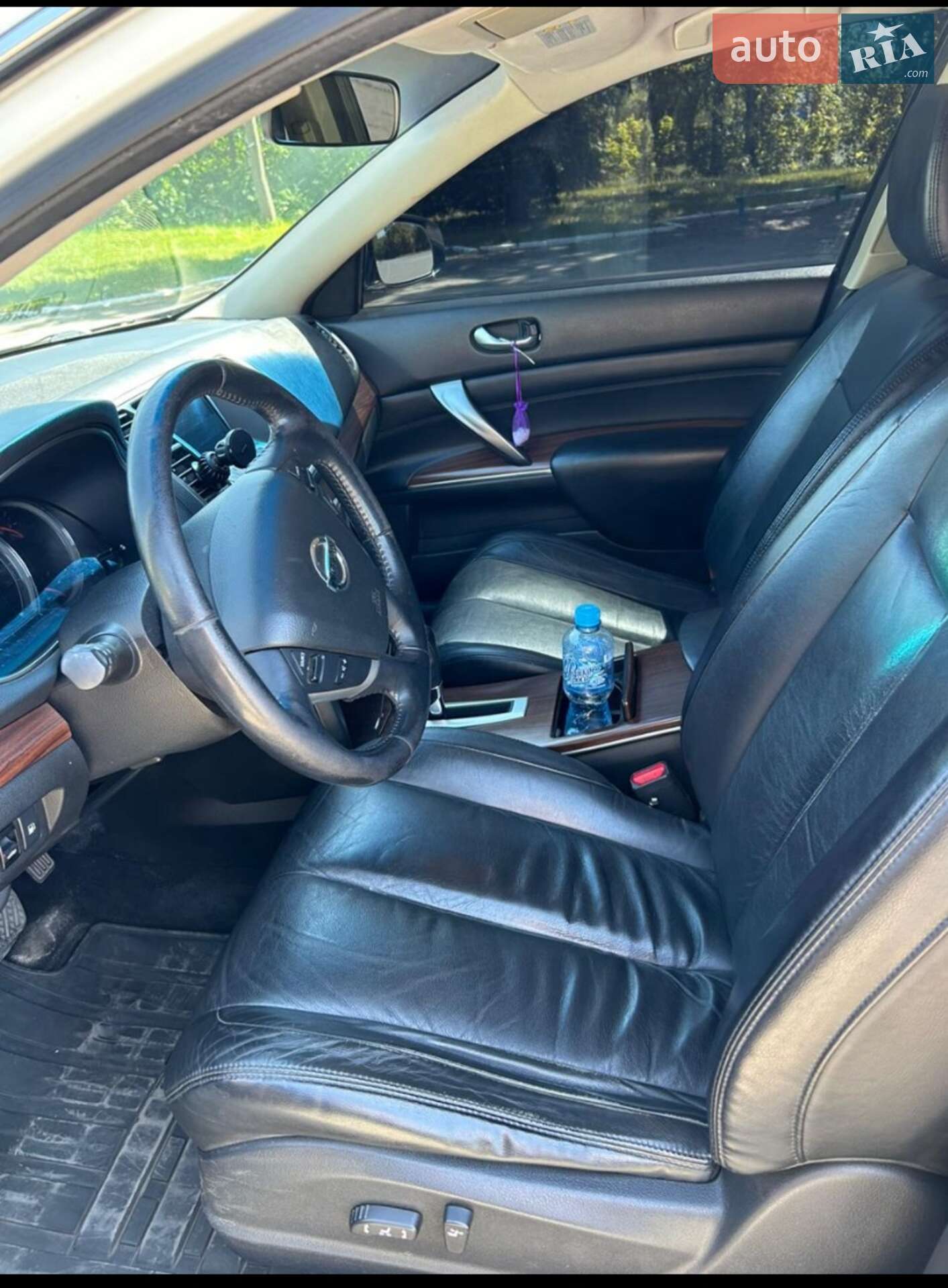 Nissan Teana 2012 VIN JN1BBUJ32U0009592 фото оголошення 4 з 14