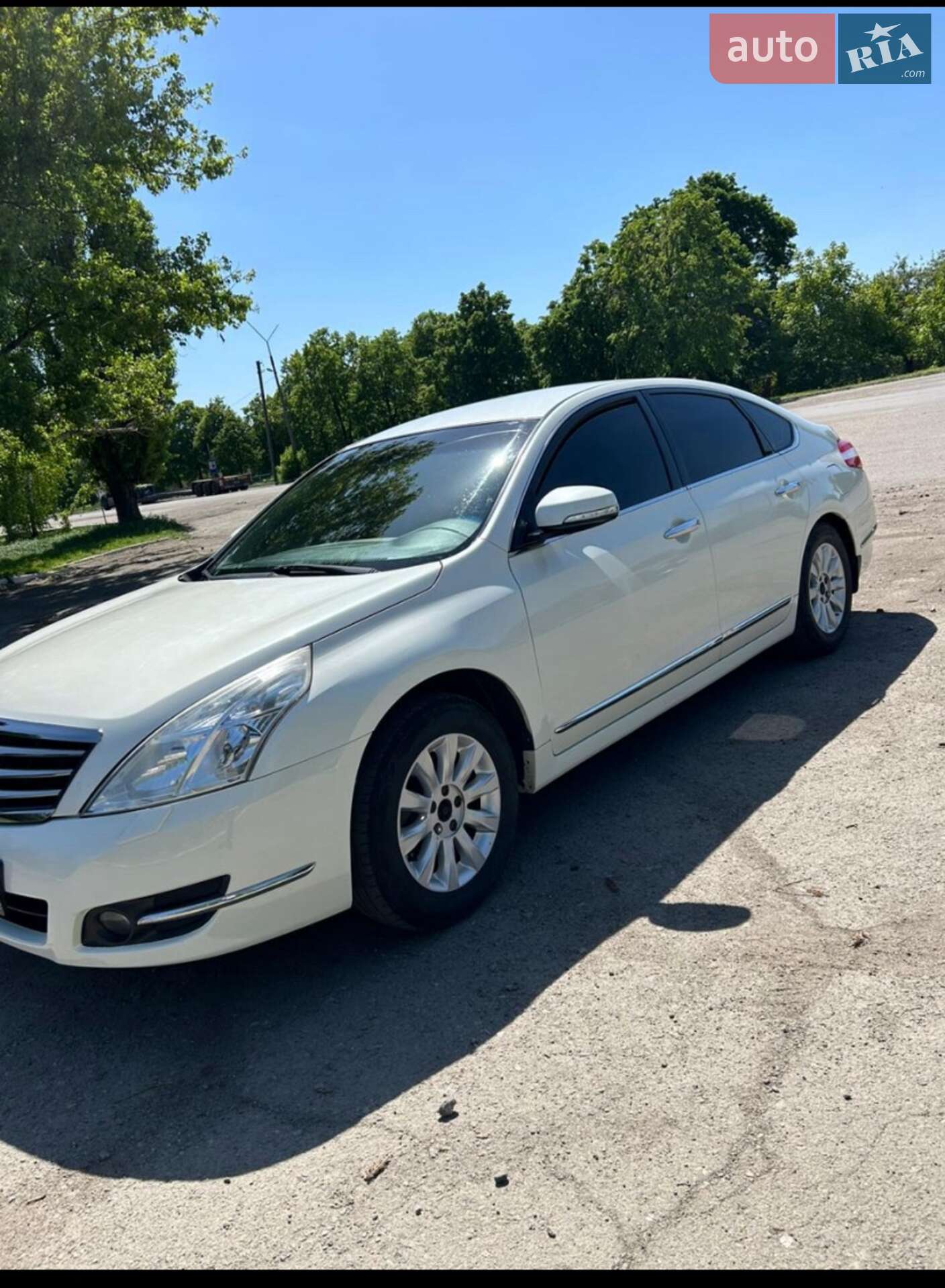 Nissan Teana 2012 VIN JN1BBUJ32U0009592 фото оголошення 8 з 14