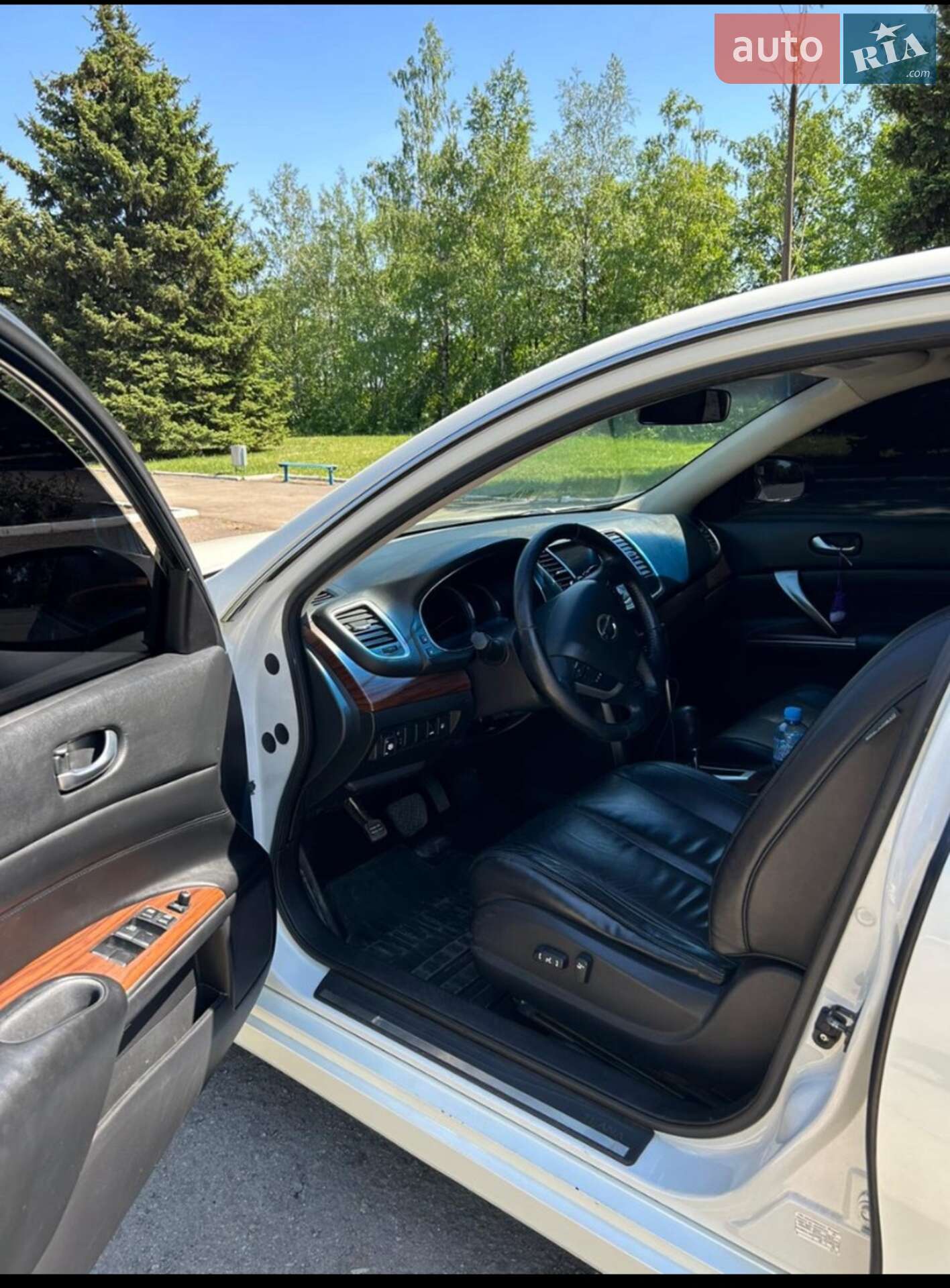 Nissan Teana 2012 VIN JN1BBUJ32U0009592 фото оголошення 5 з 14