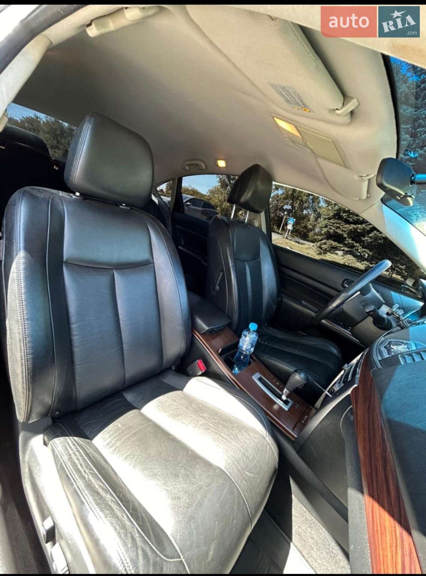Nissan Teana 2012 VIN JN1BBUJ32U0009592 фото оголошення 12 з 14