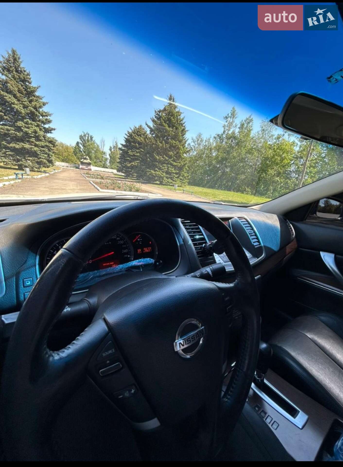 Nissan Teana 2012 VIN JN1BBUJ32U0009592 фото оголошення 14 з 14